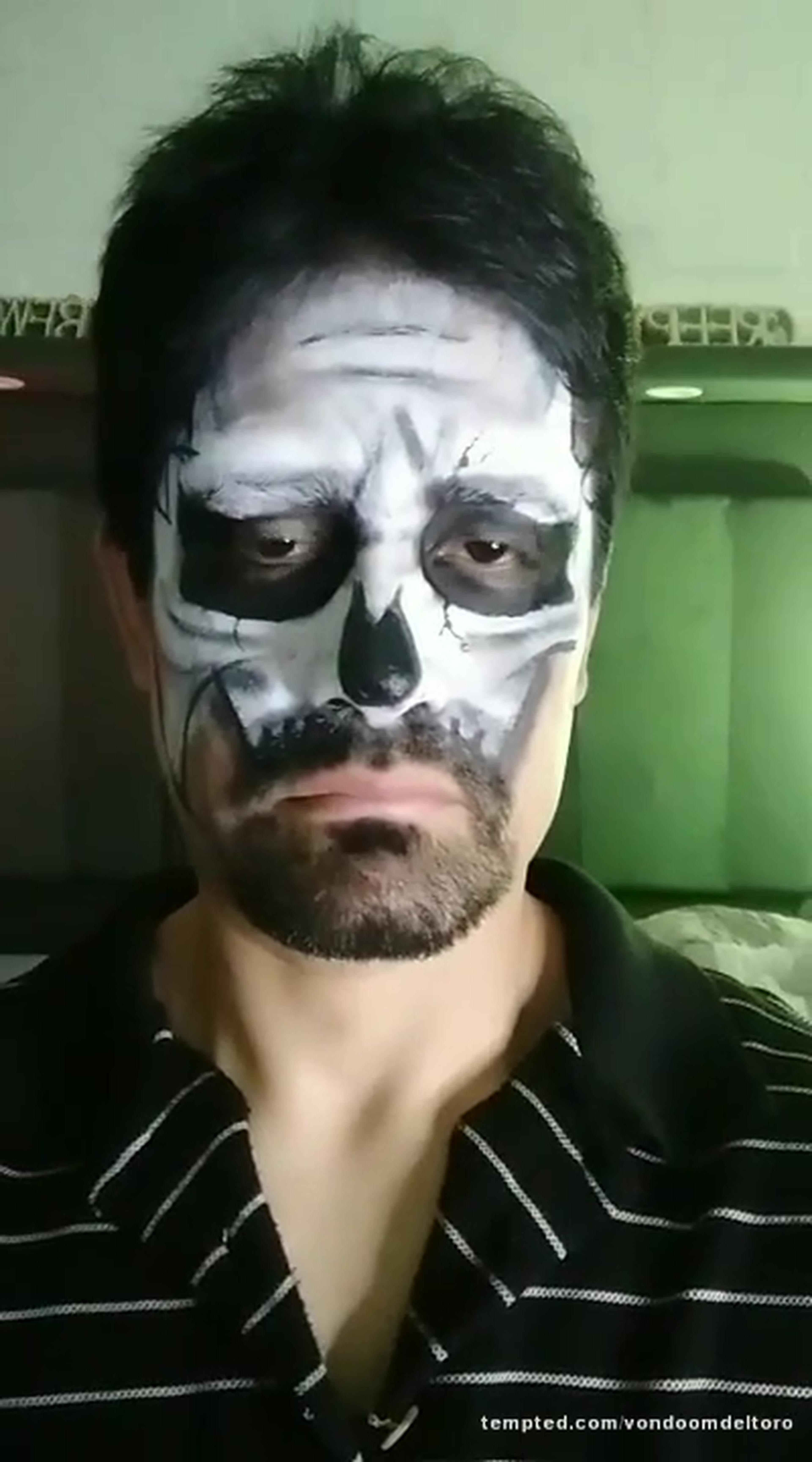 Pre Dia de Muertos