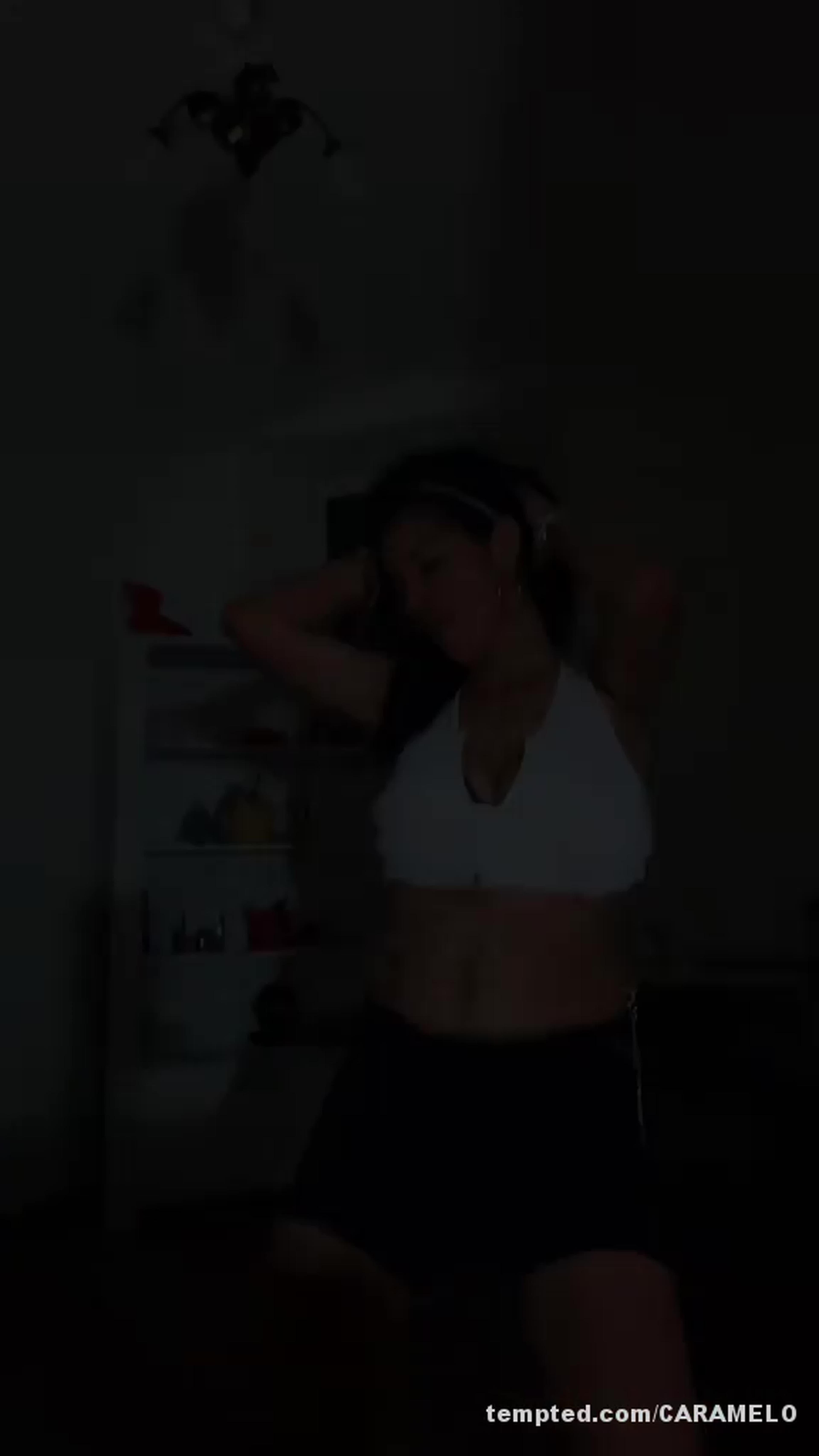 El baile forma parte de la sensualidad