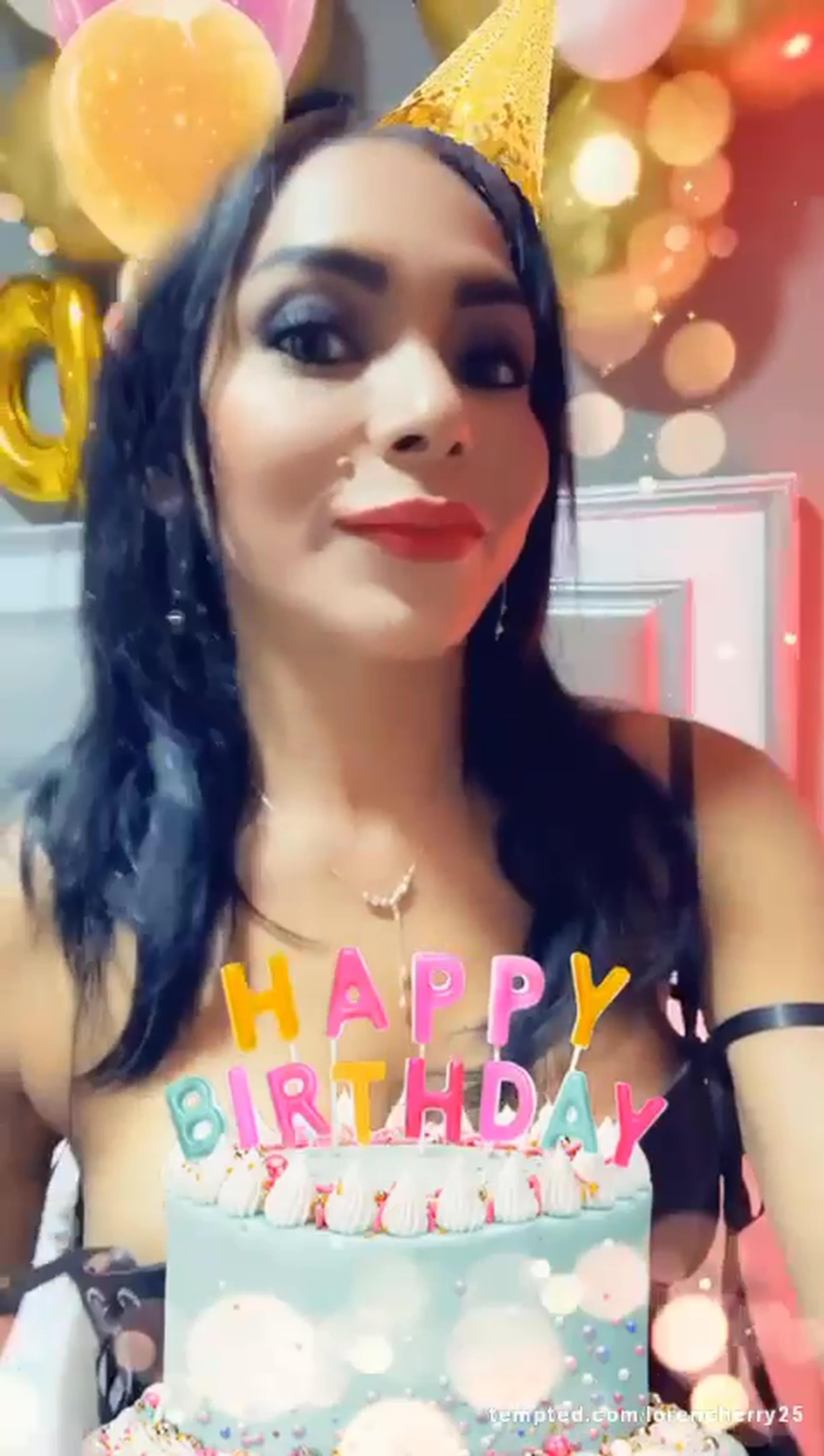 MY BIRTHDAY 26