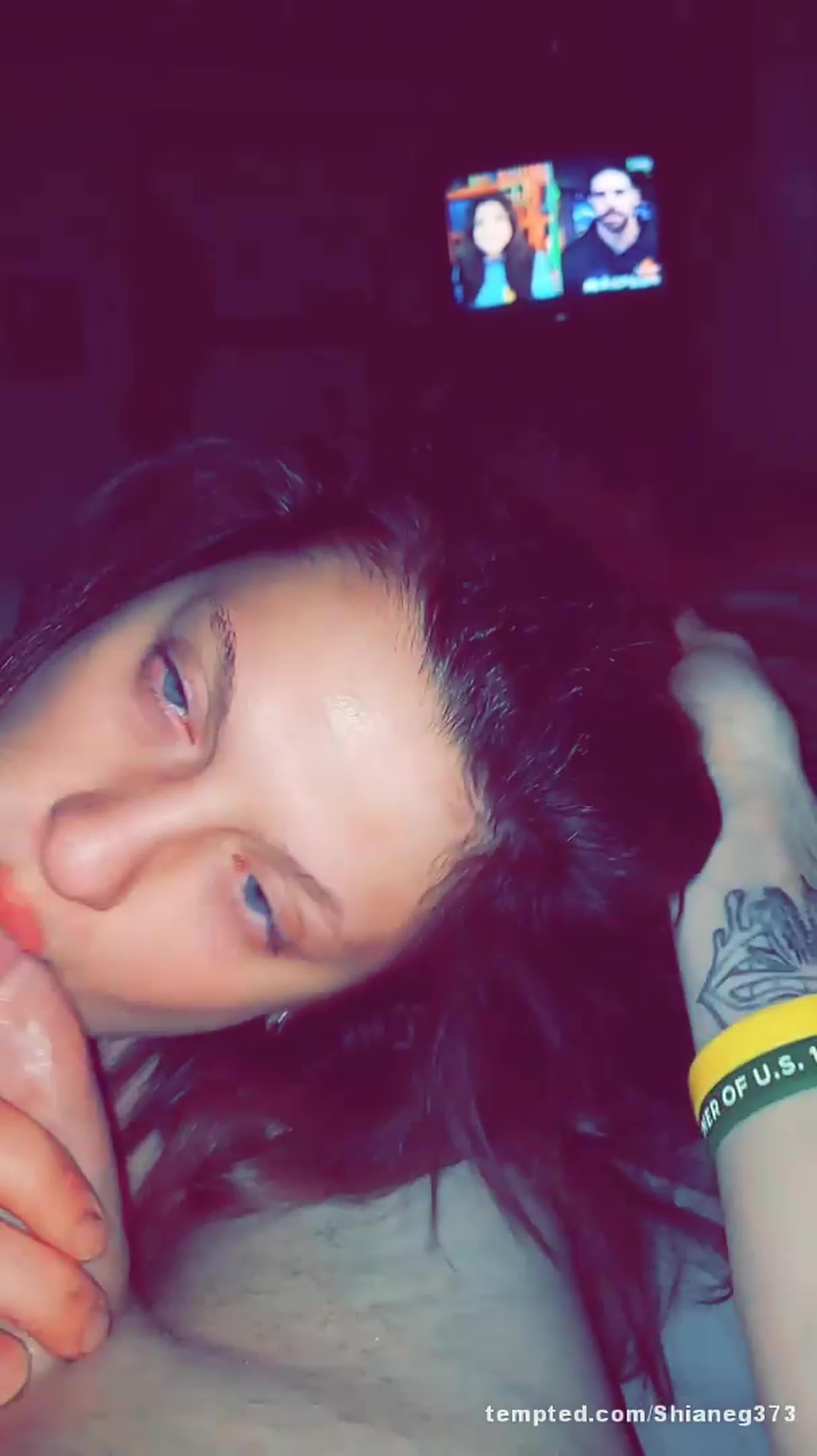 Blow job
