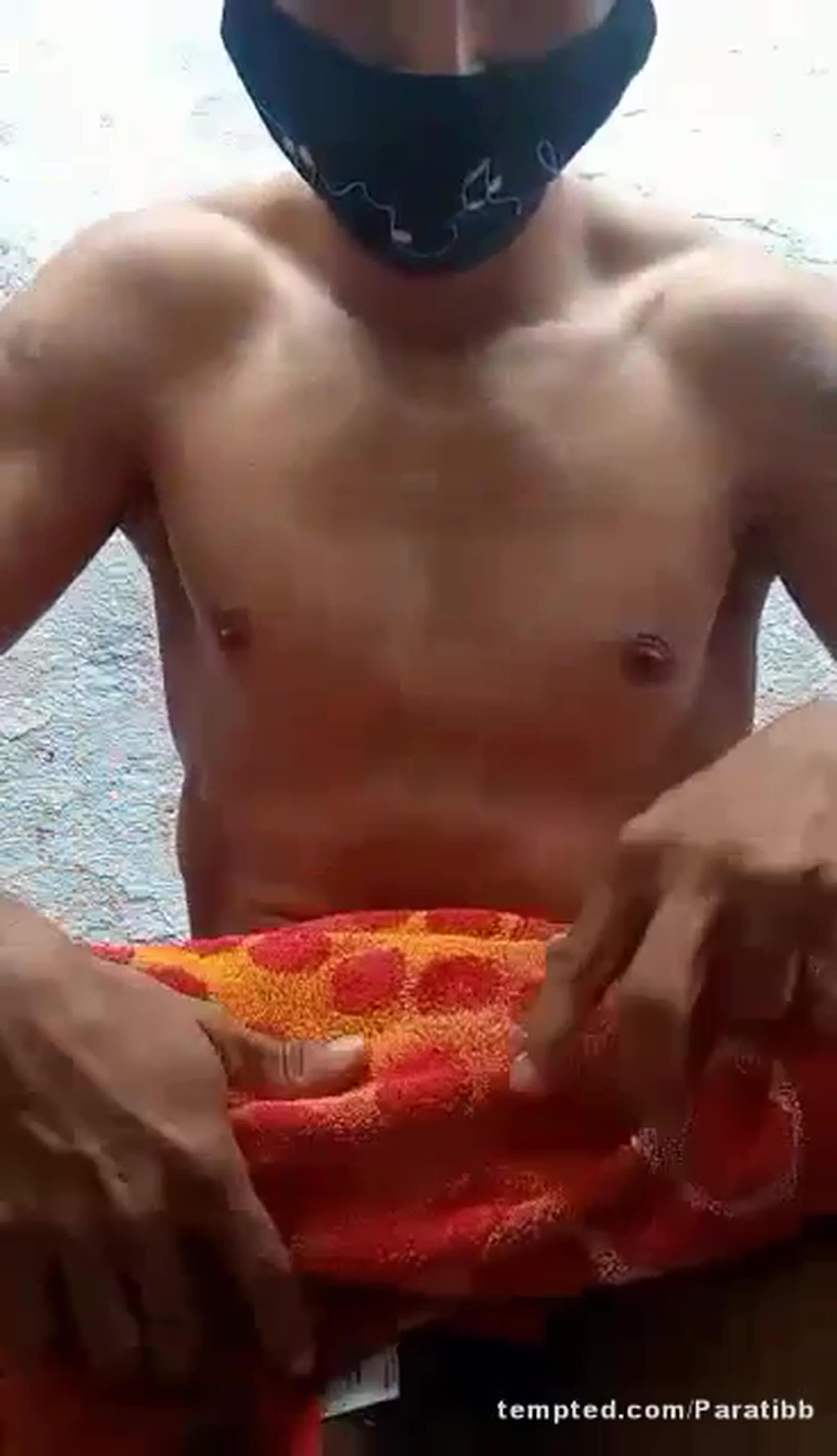 Antes del desayuno un poco de leche