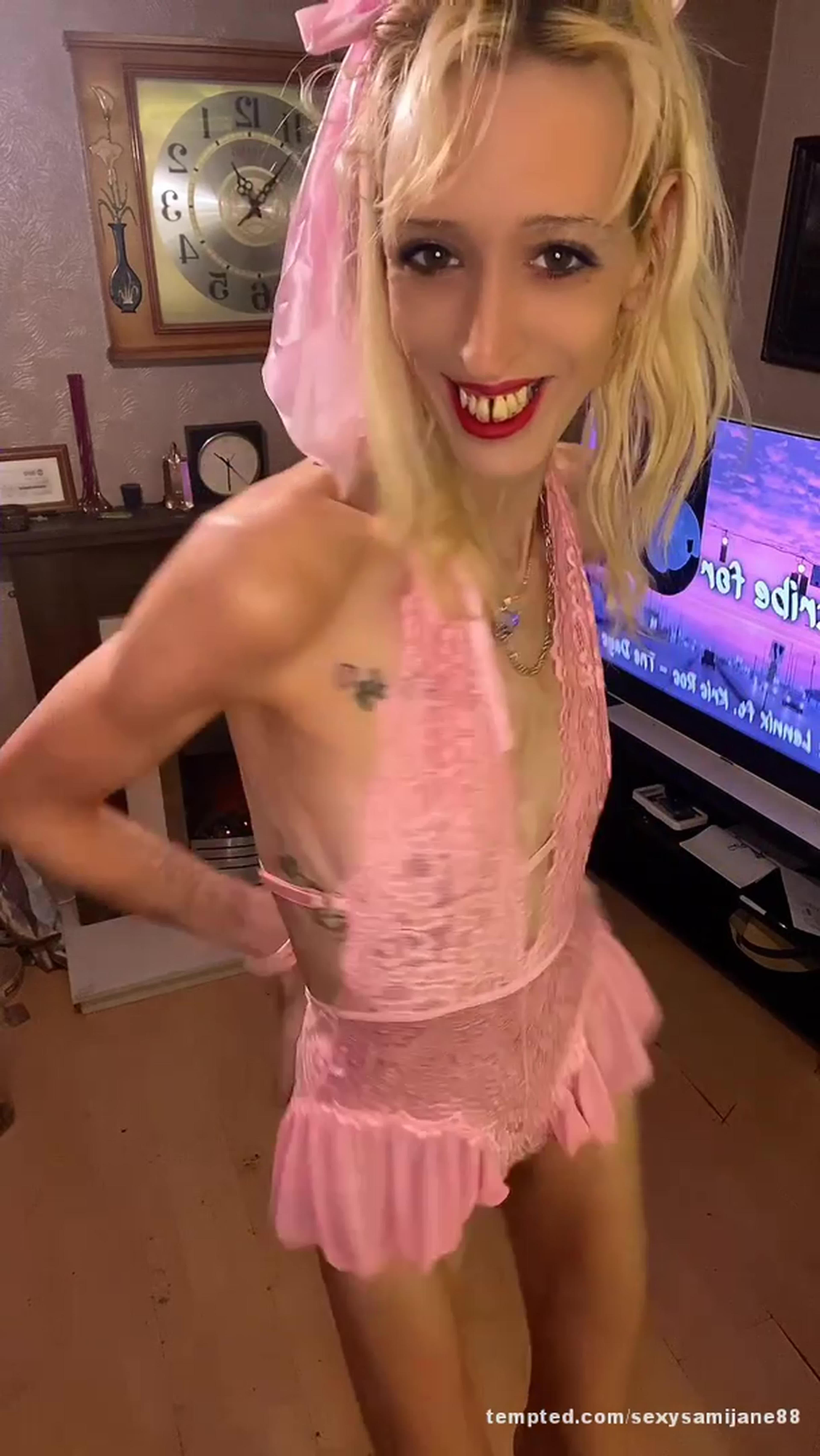 Pink