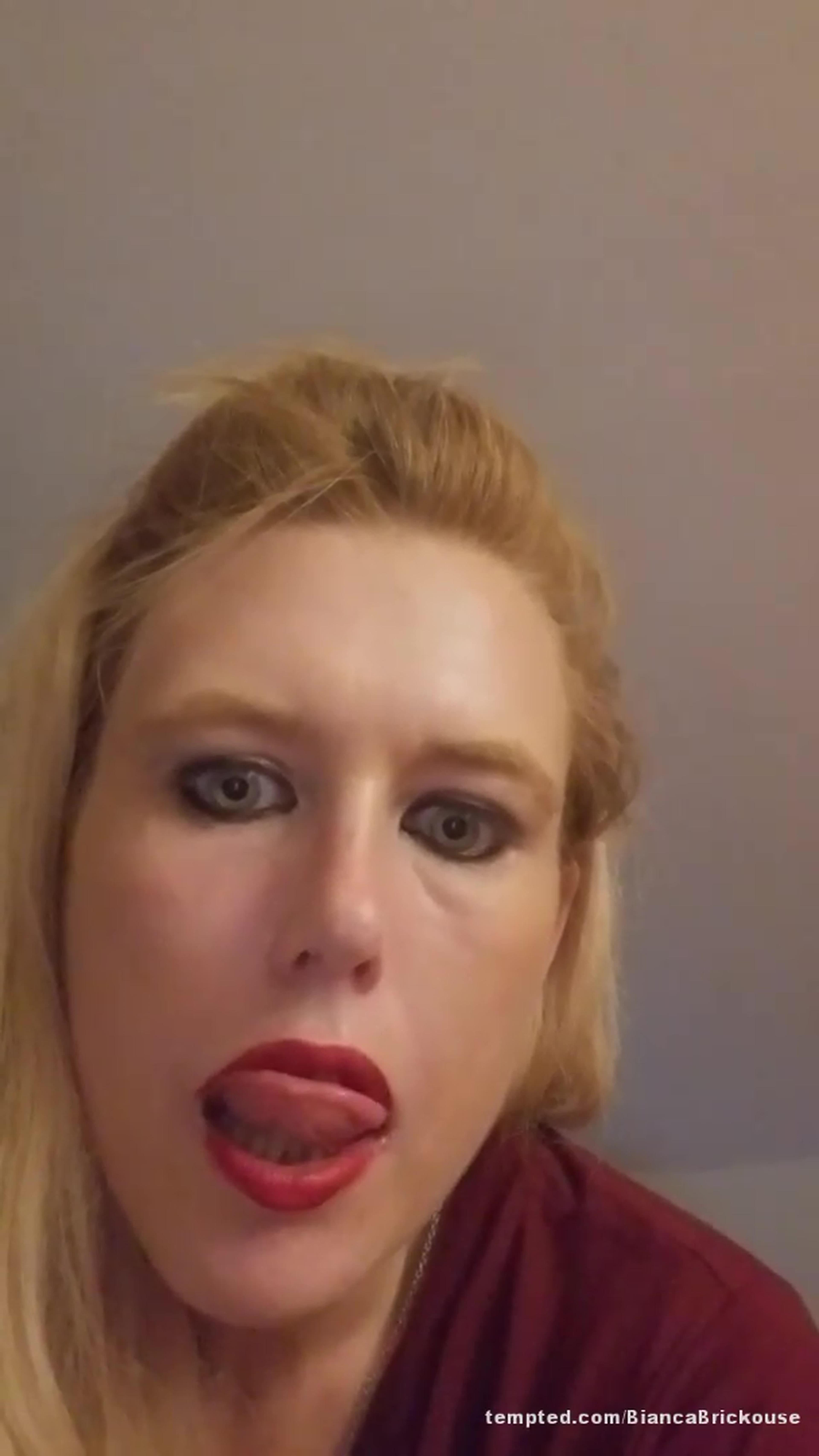 Licking my DSL's