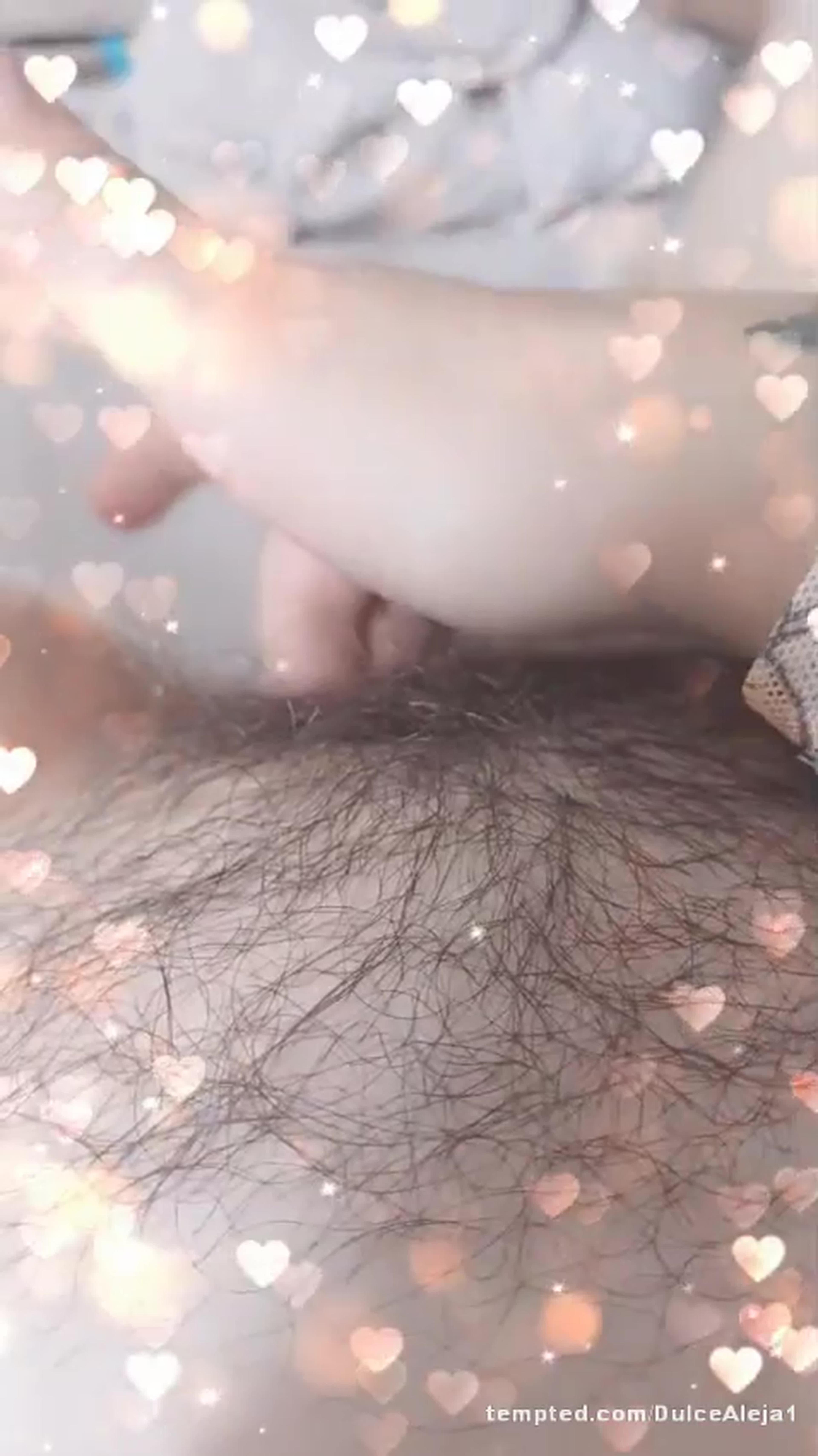 BESOS EN EL PENE!