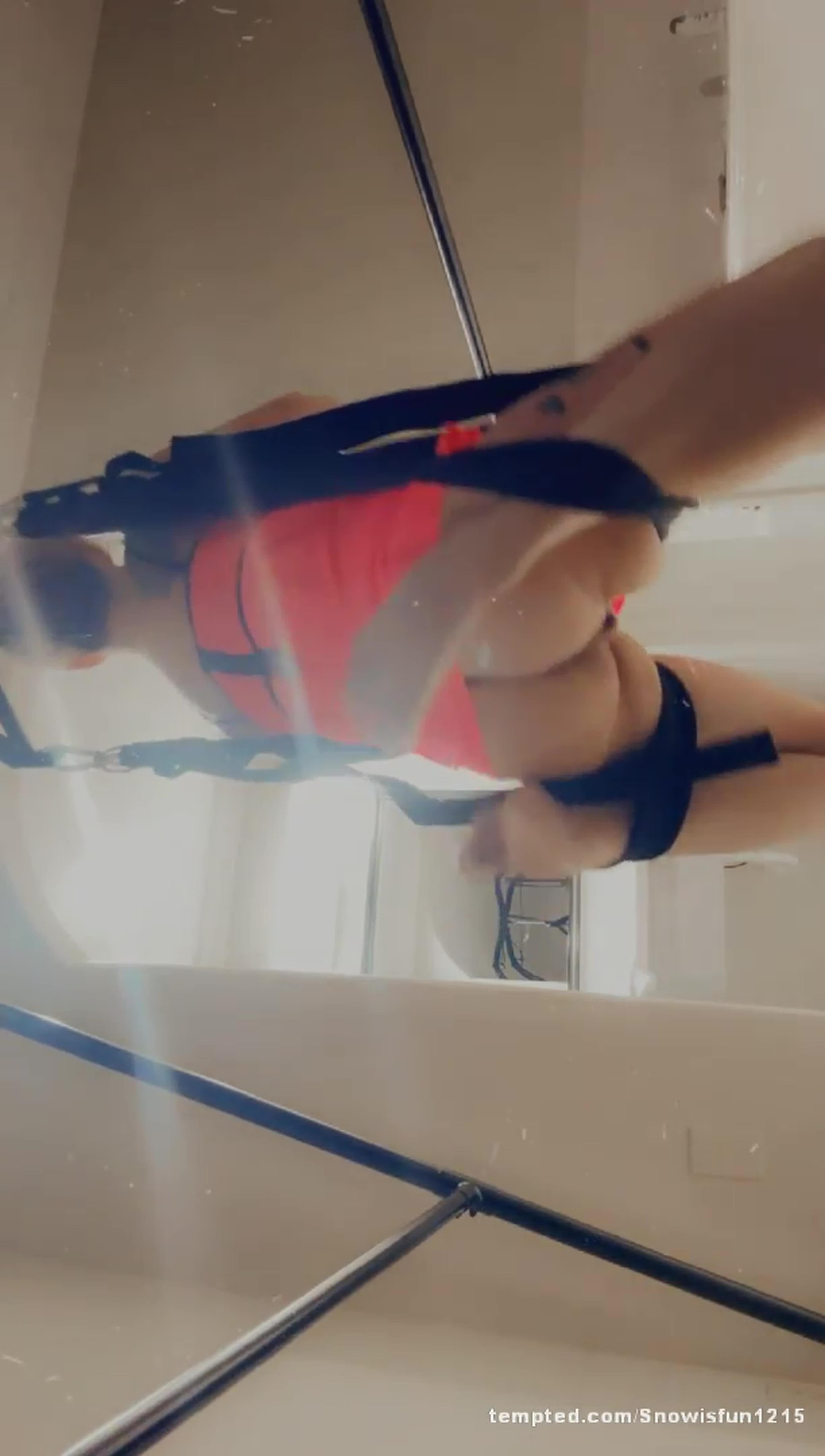 Just a swinging