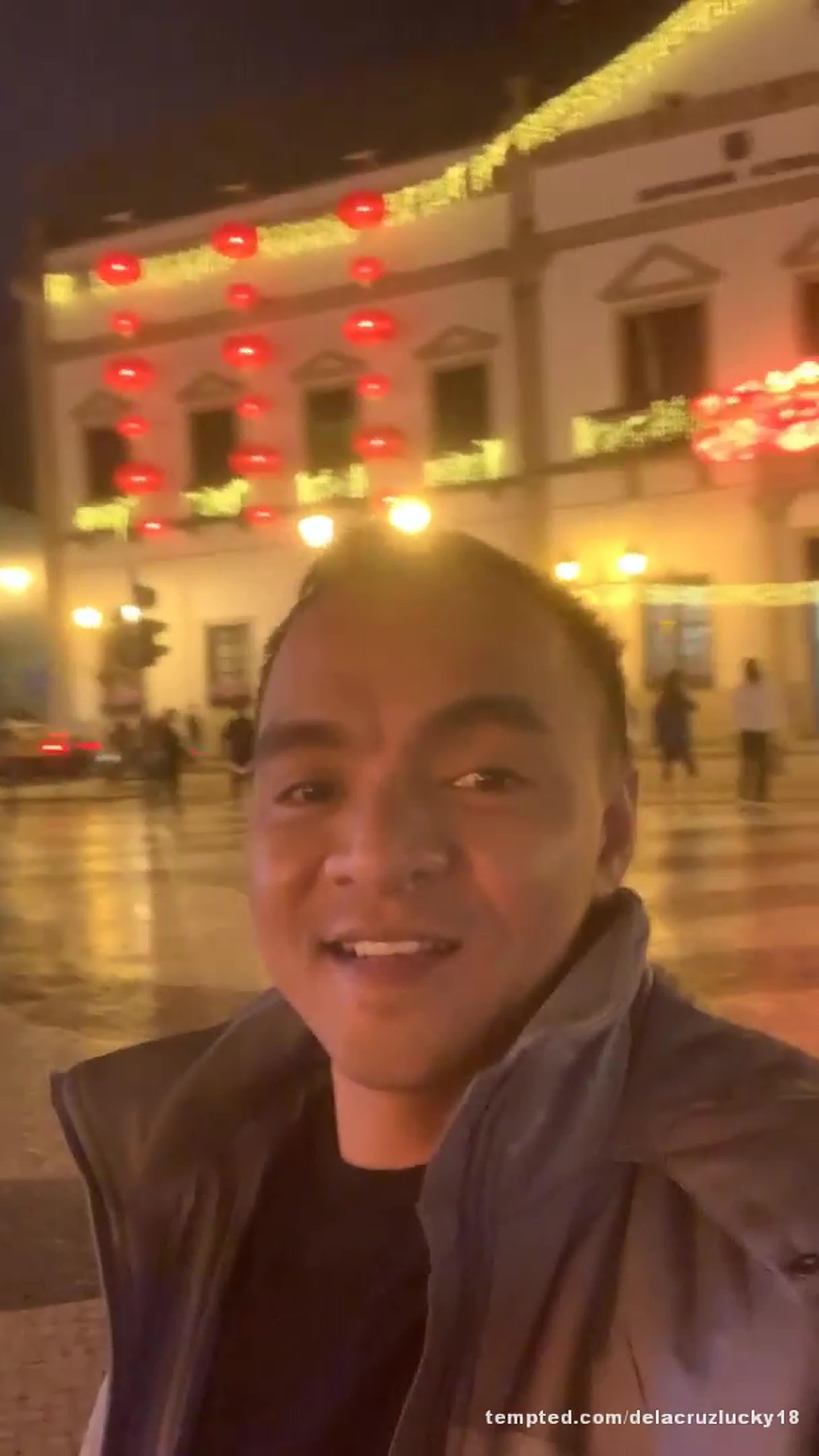 looking job in macau