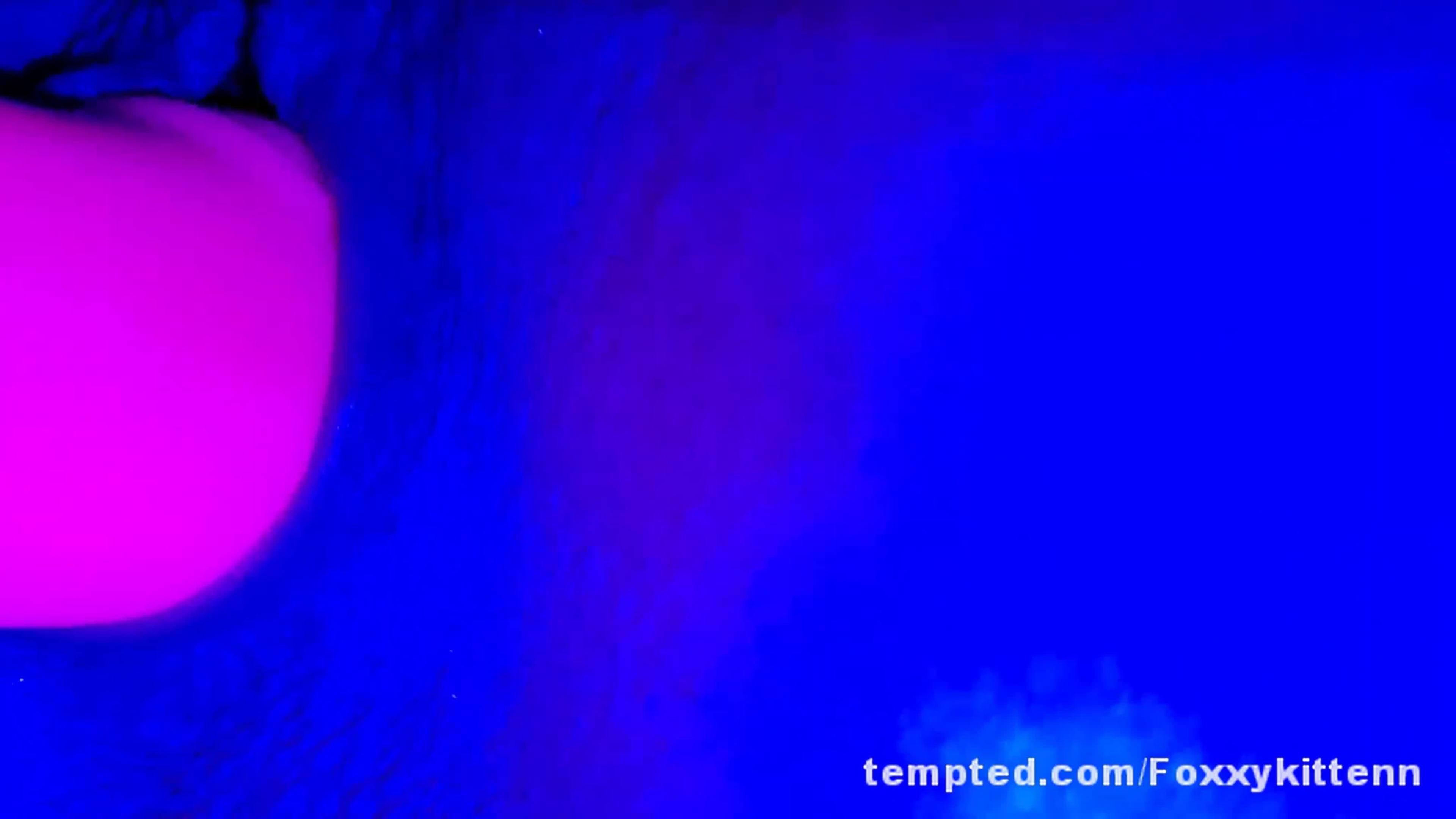 Midnight masturbation fun