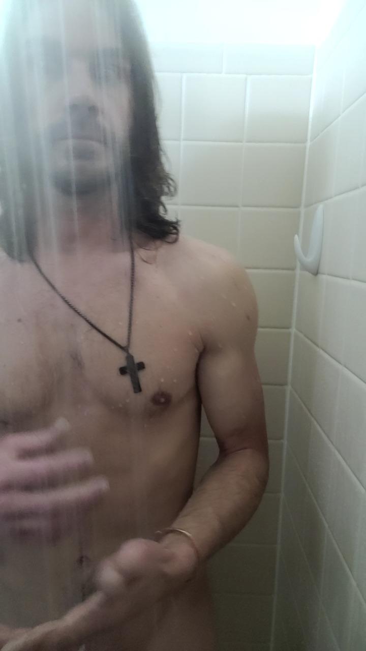 Shower tease 😜
