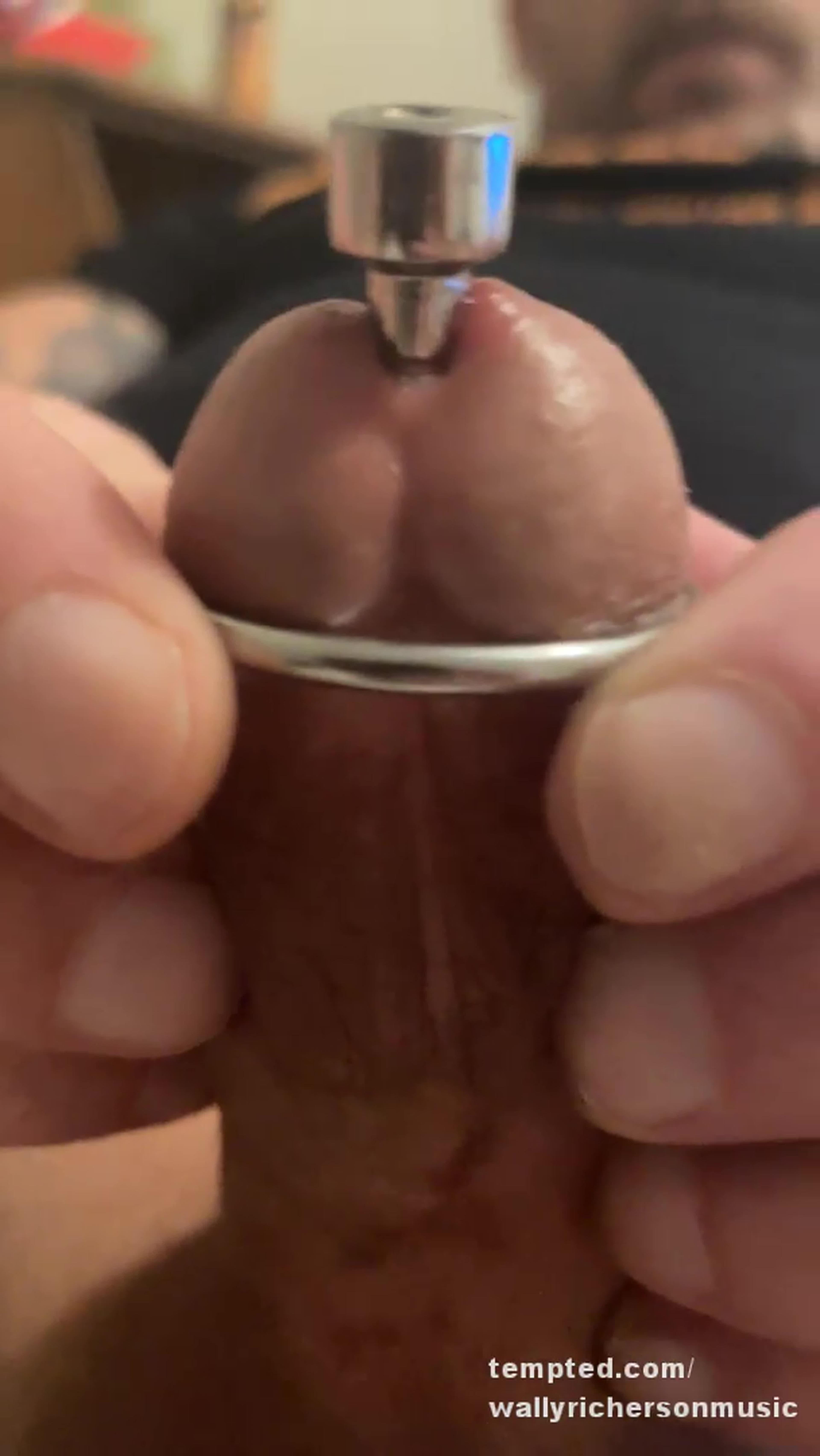 Sounding Cock