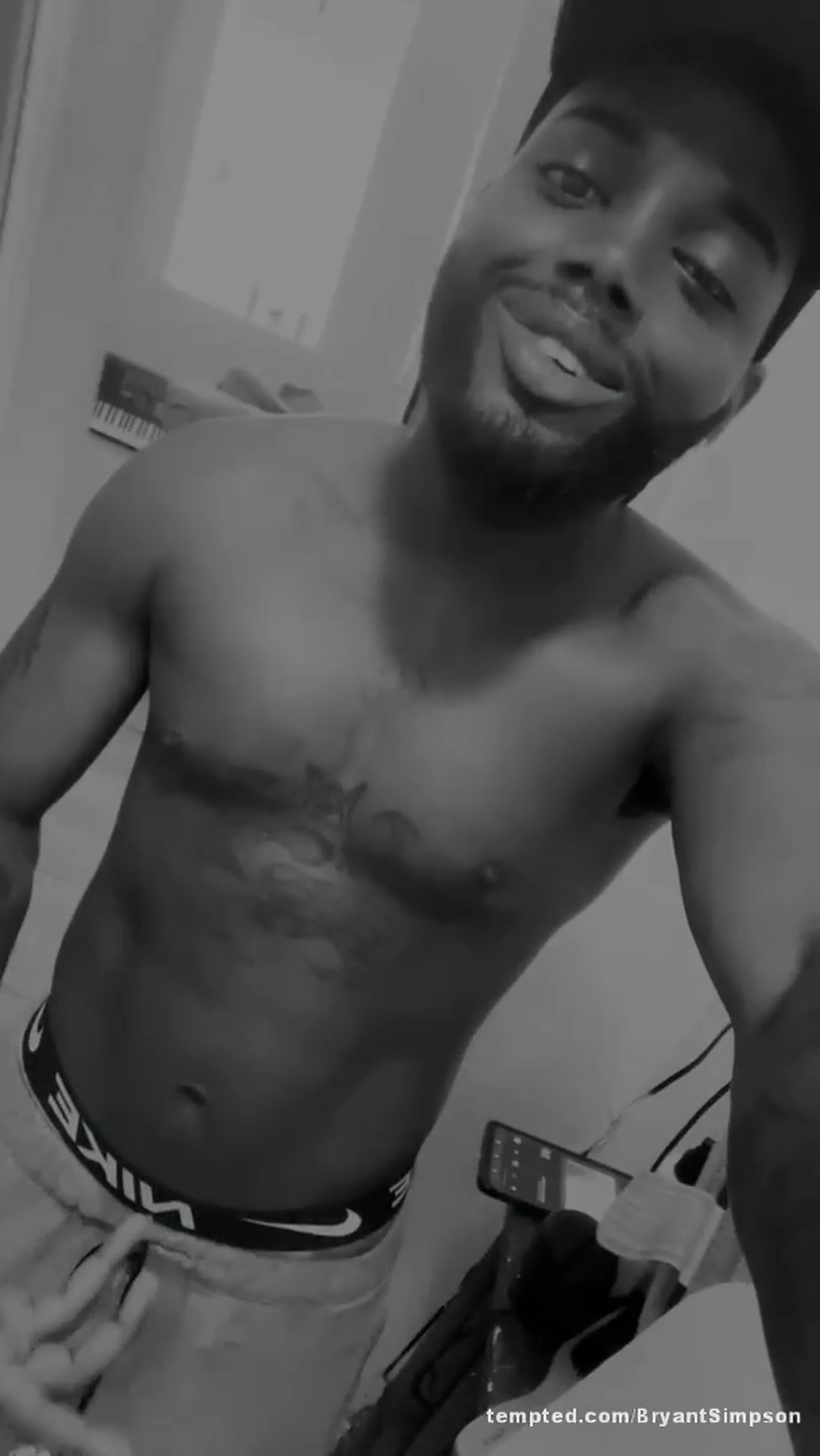 feeling myself