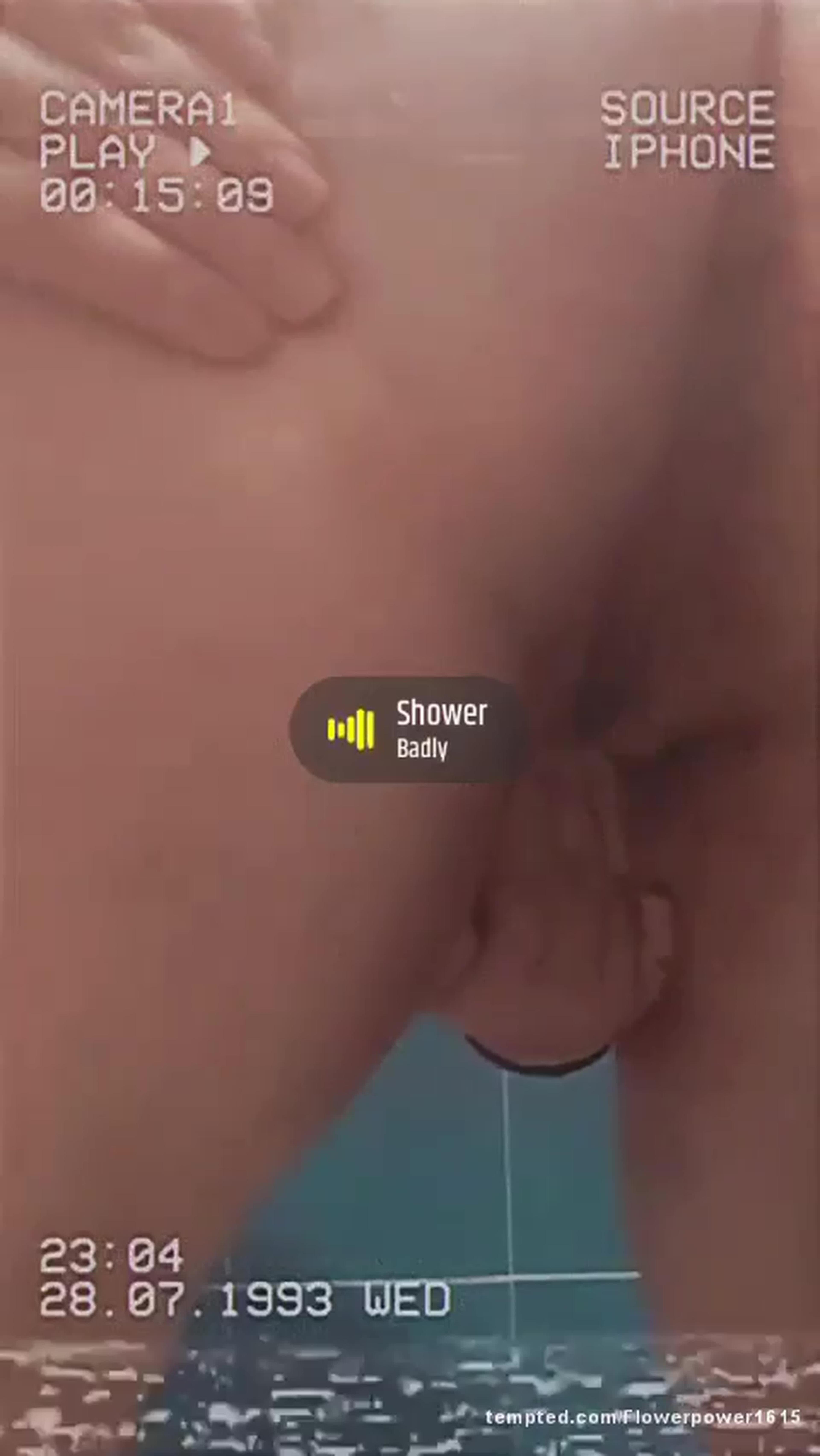 Latina shower