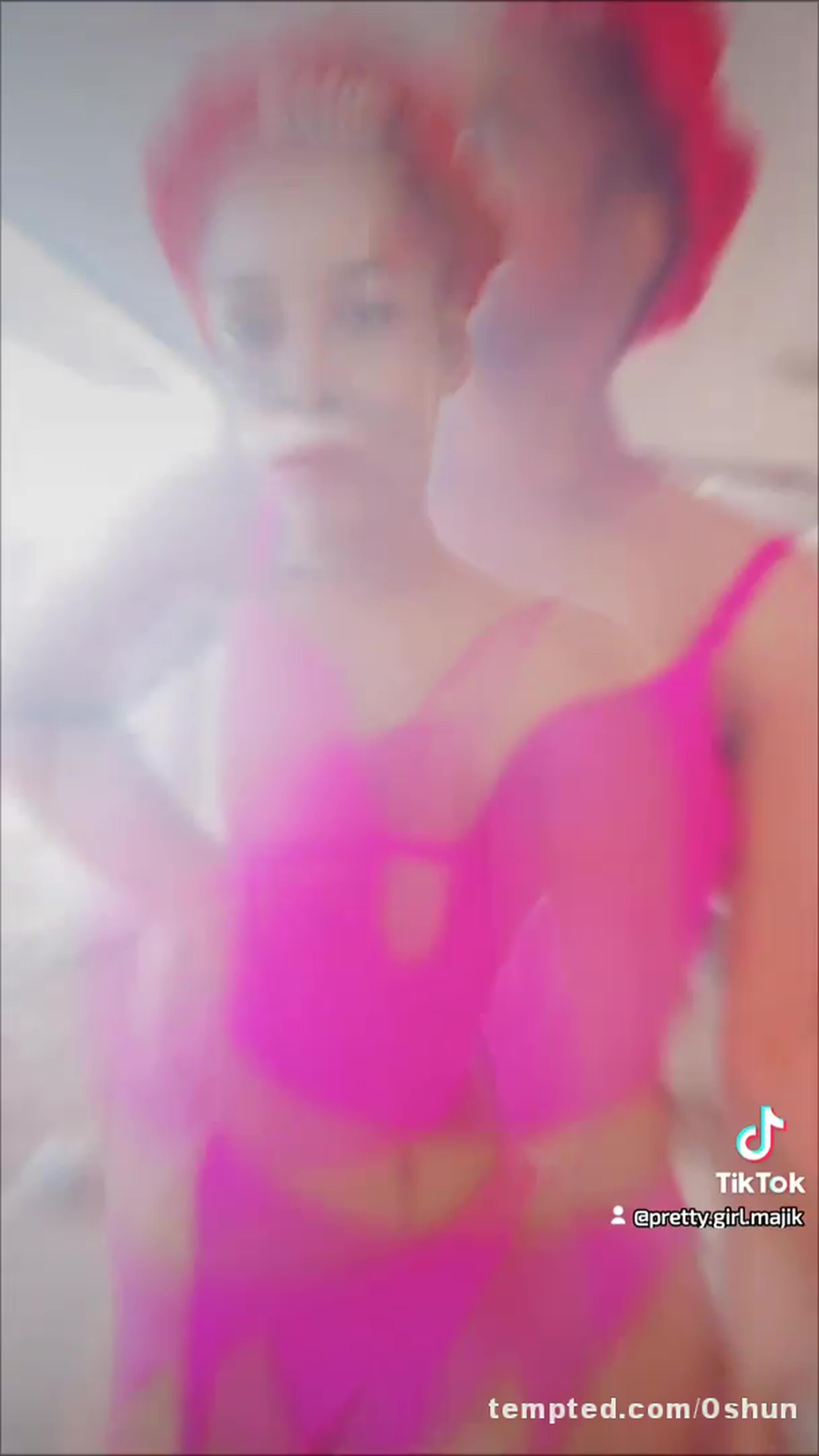 Pink