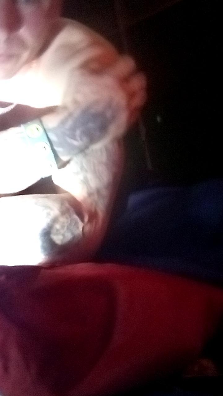 Cum on