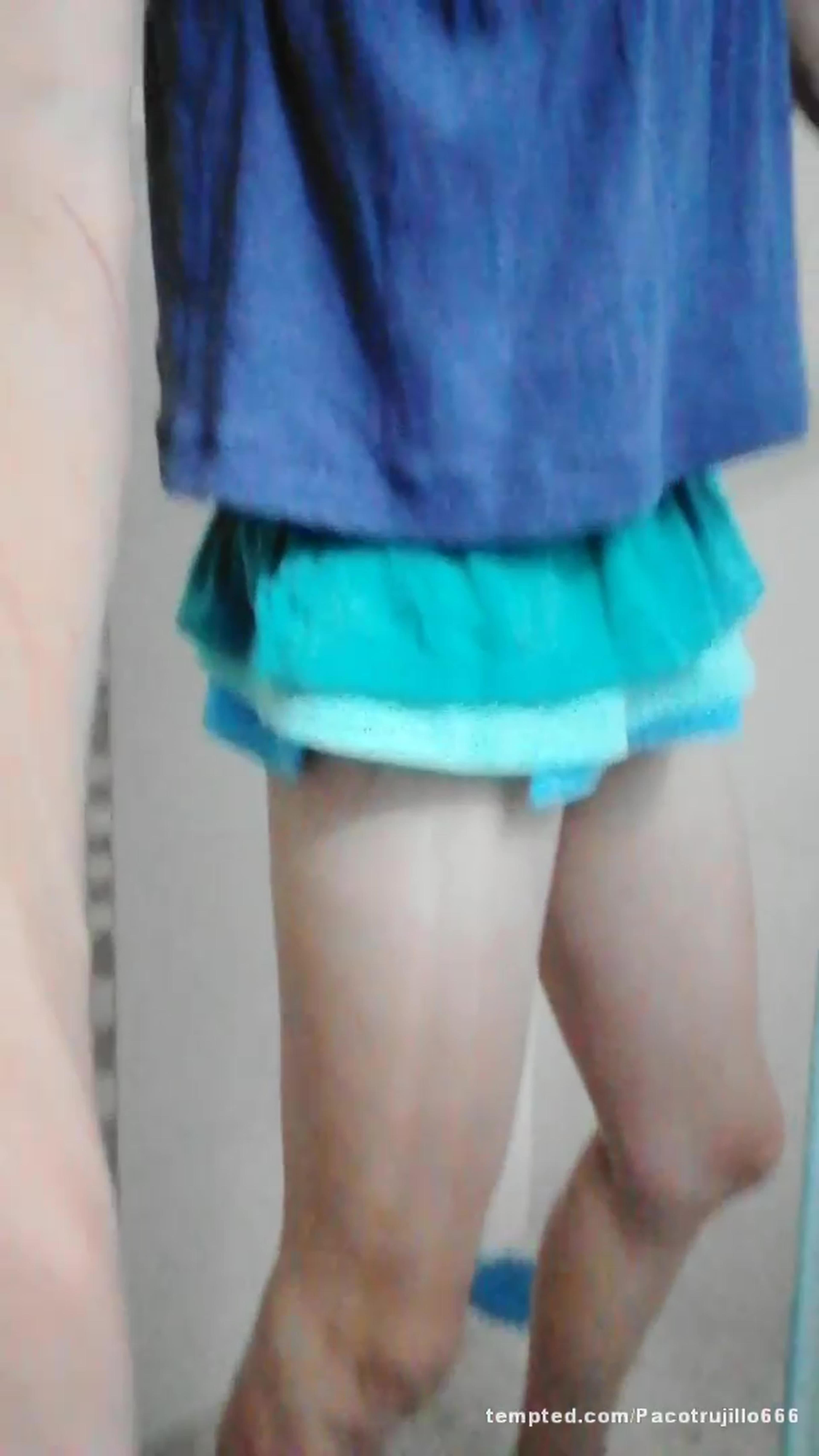 Oops I felt dirty for you daddy I need to take a bath