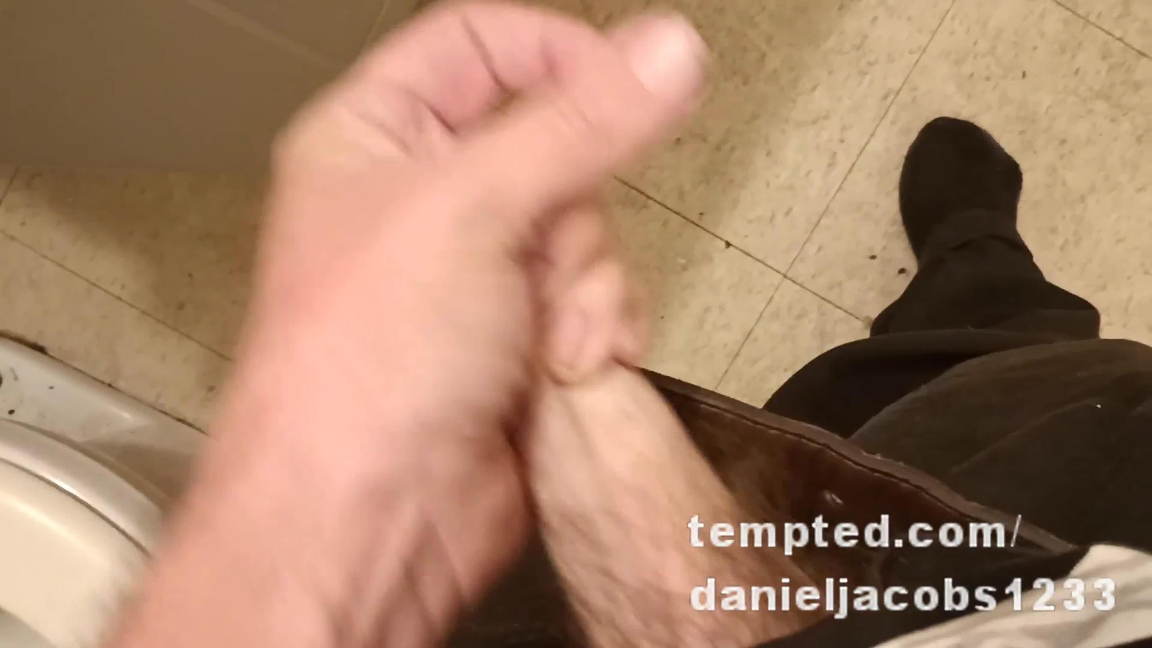 Me jacking off