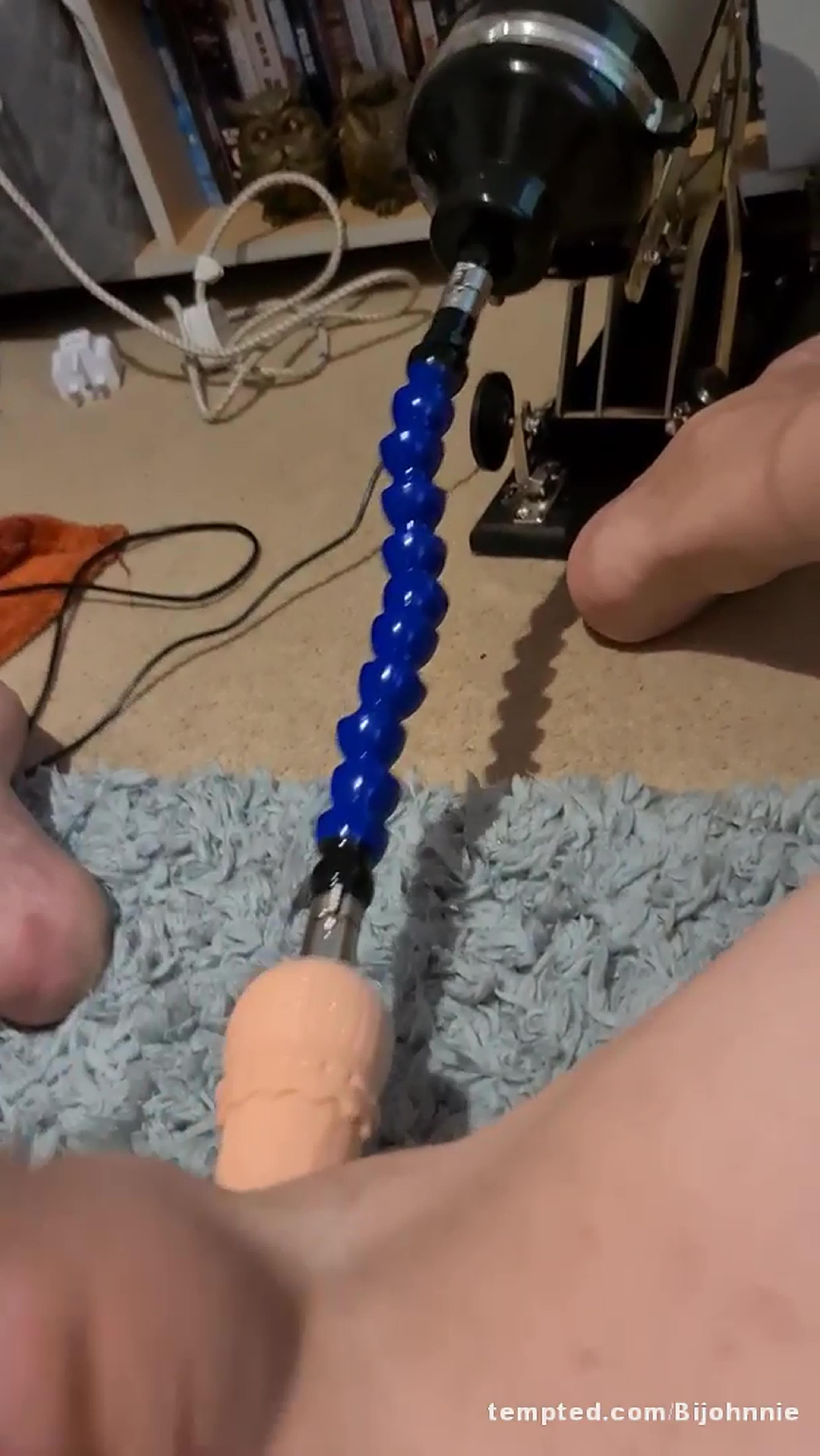 Fucking machine