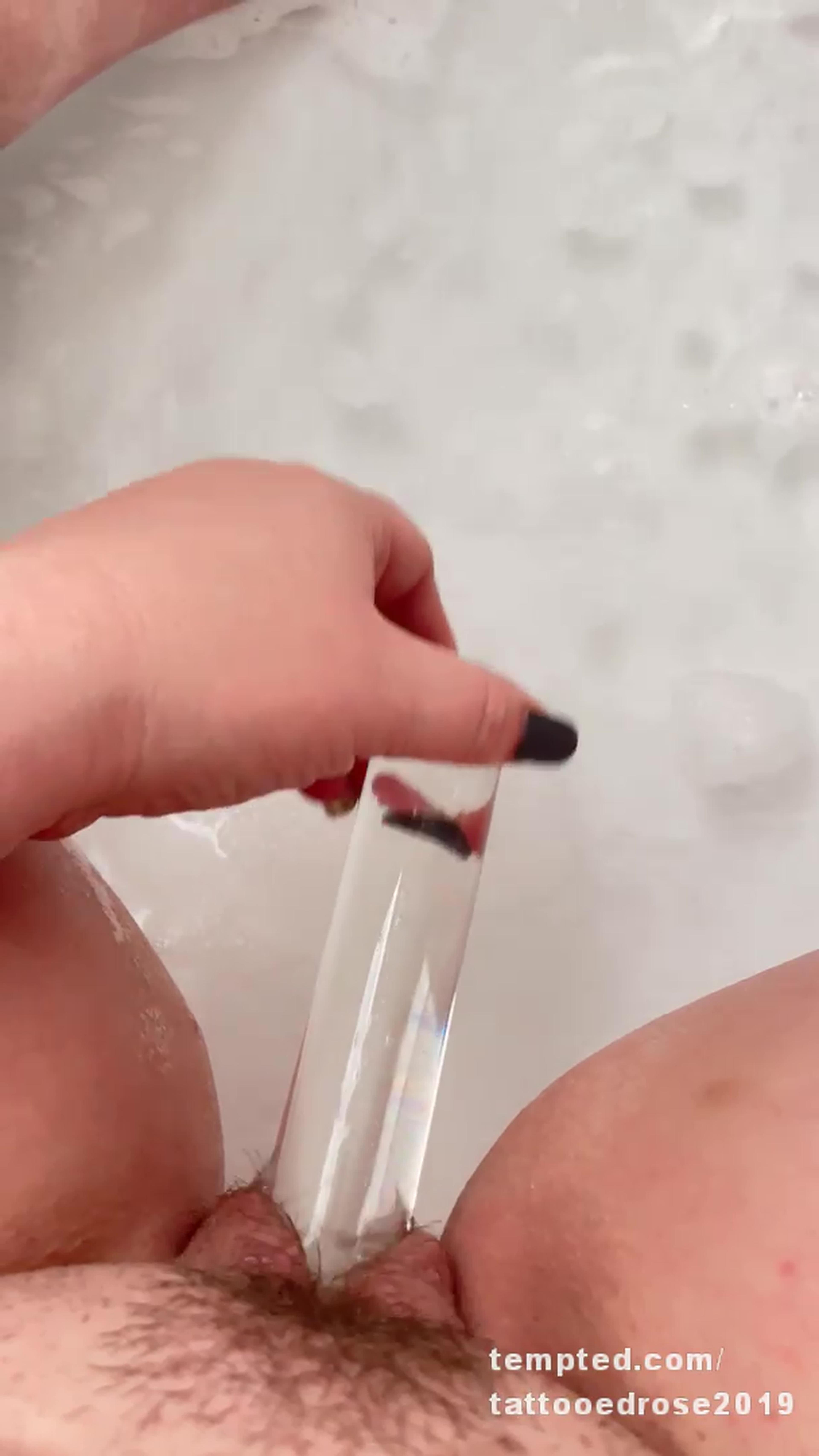 Bath play