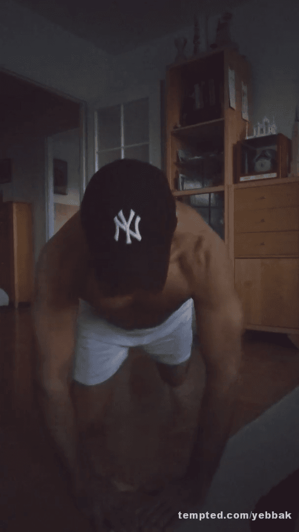 home training routine just back after naughty myconos holidays part 1 #Fitness #Travel #GreekHoliday