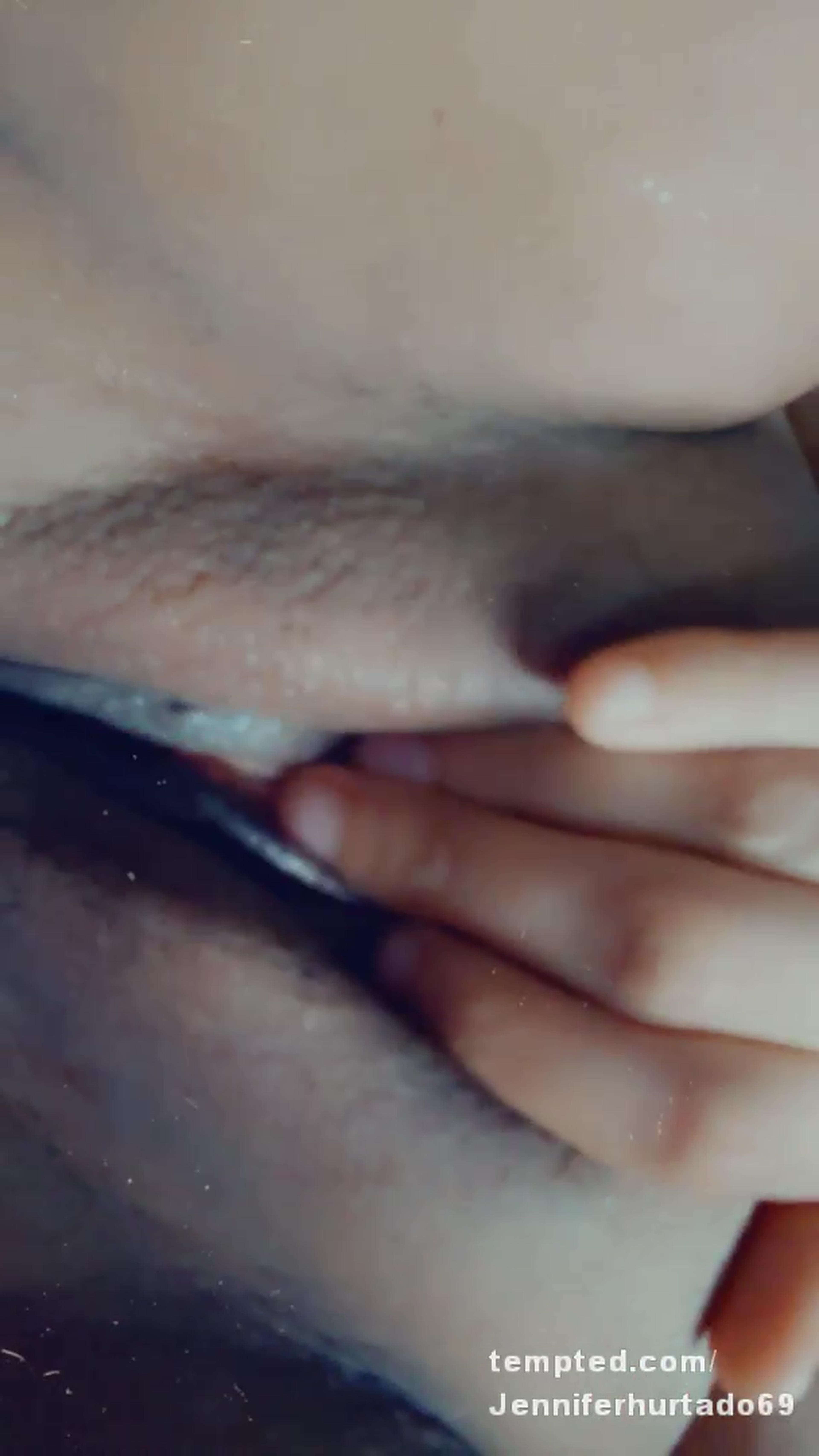 I’m so wet