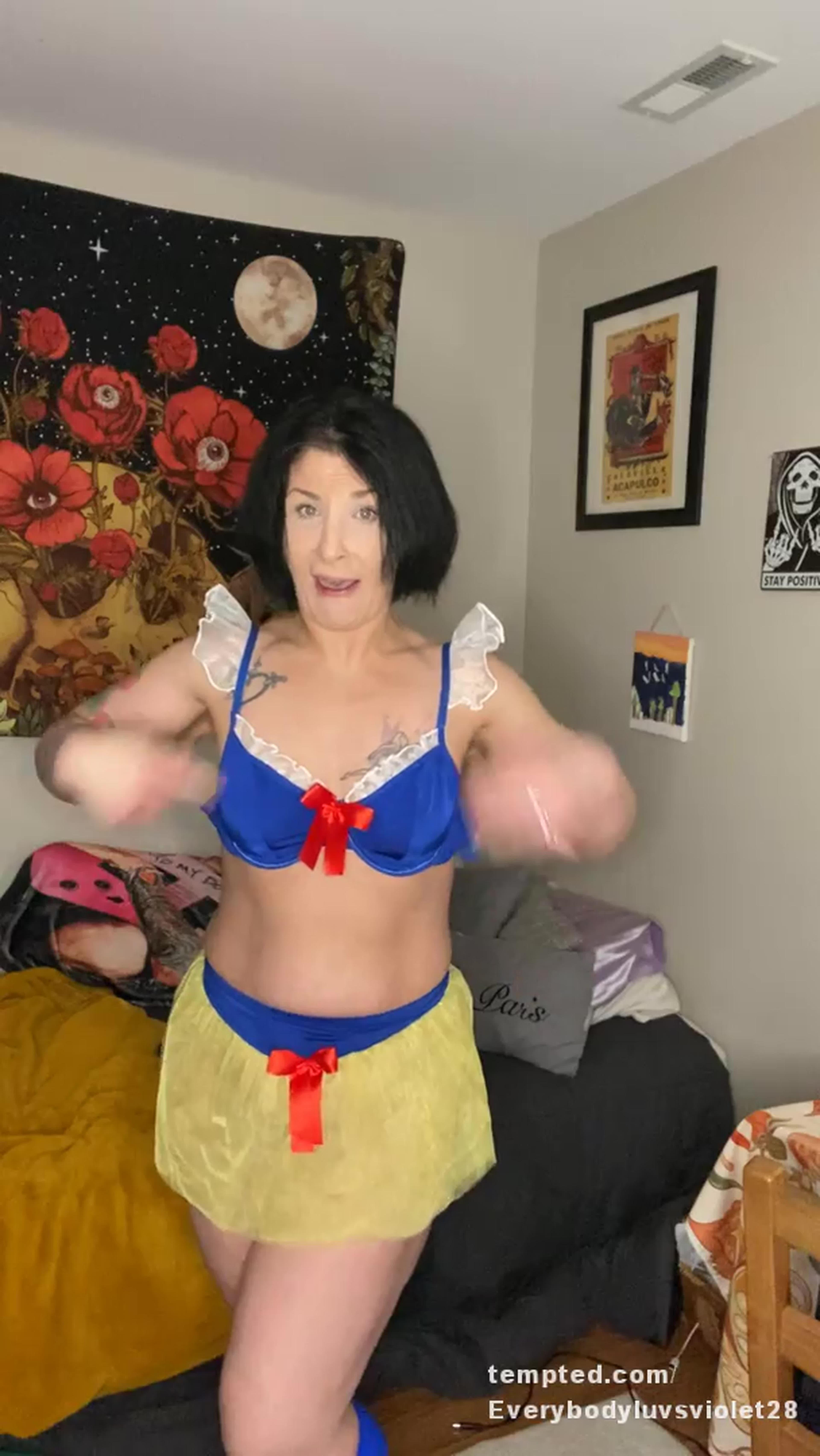 Princess porn pt3