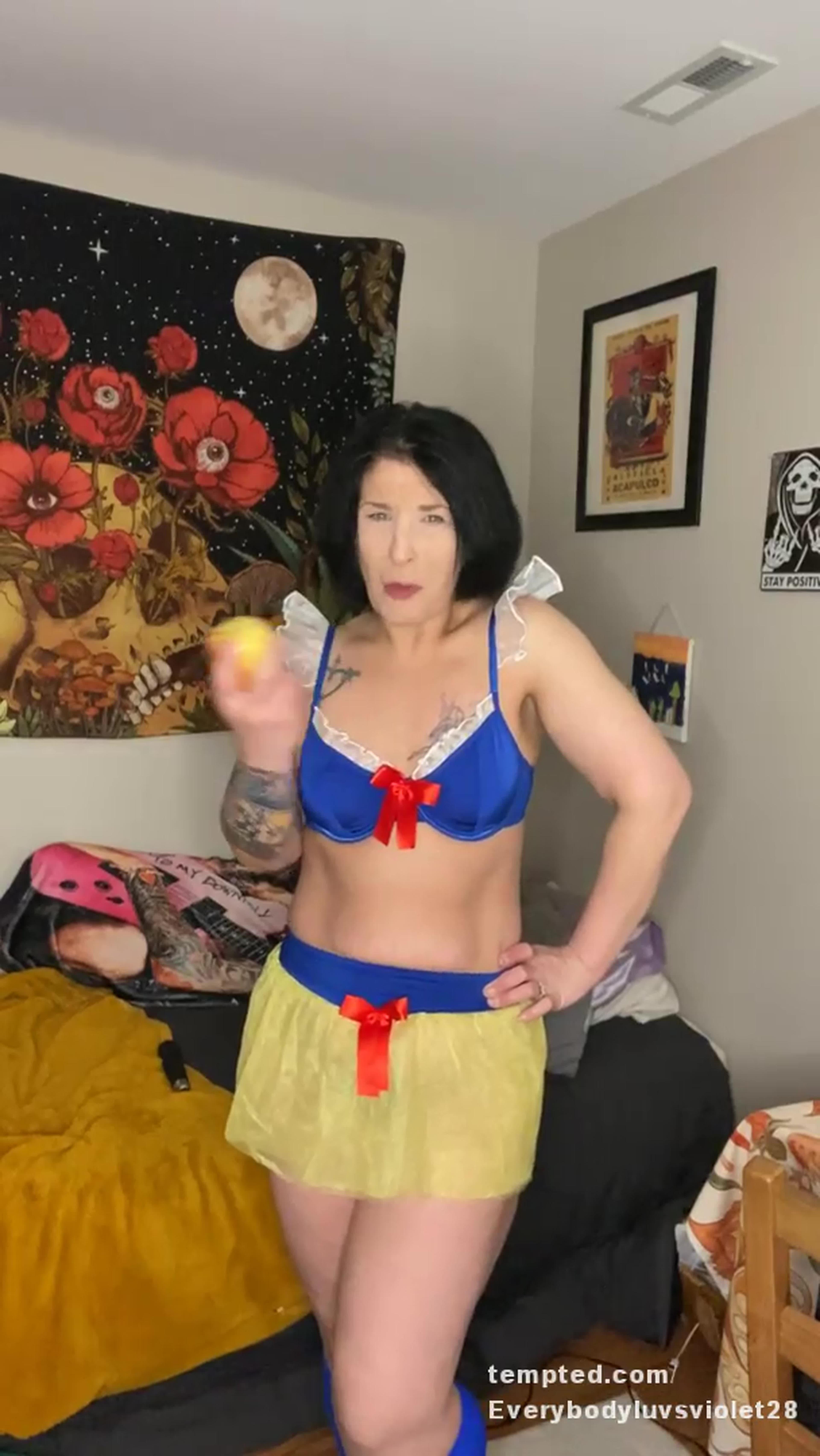 Princess Porn pt2