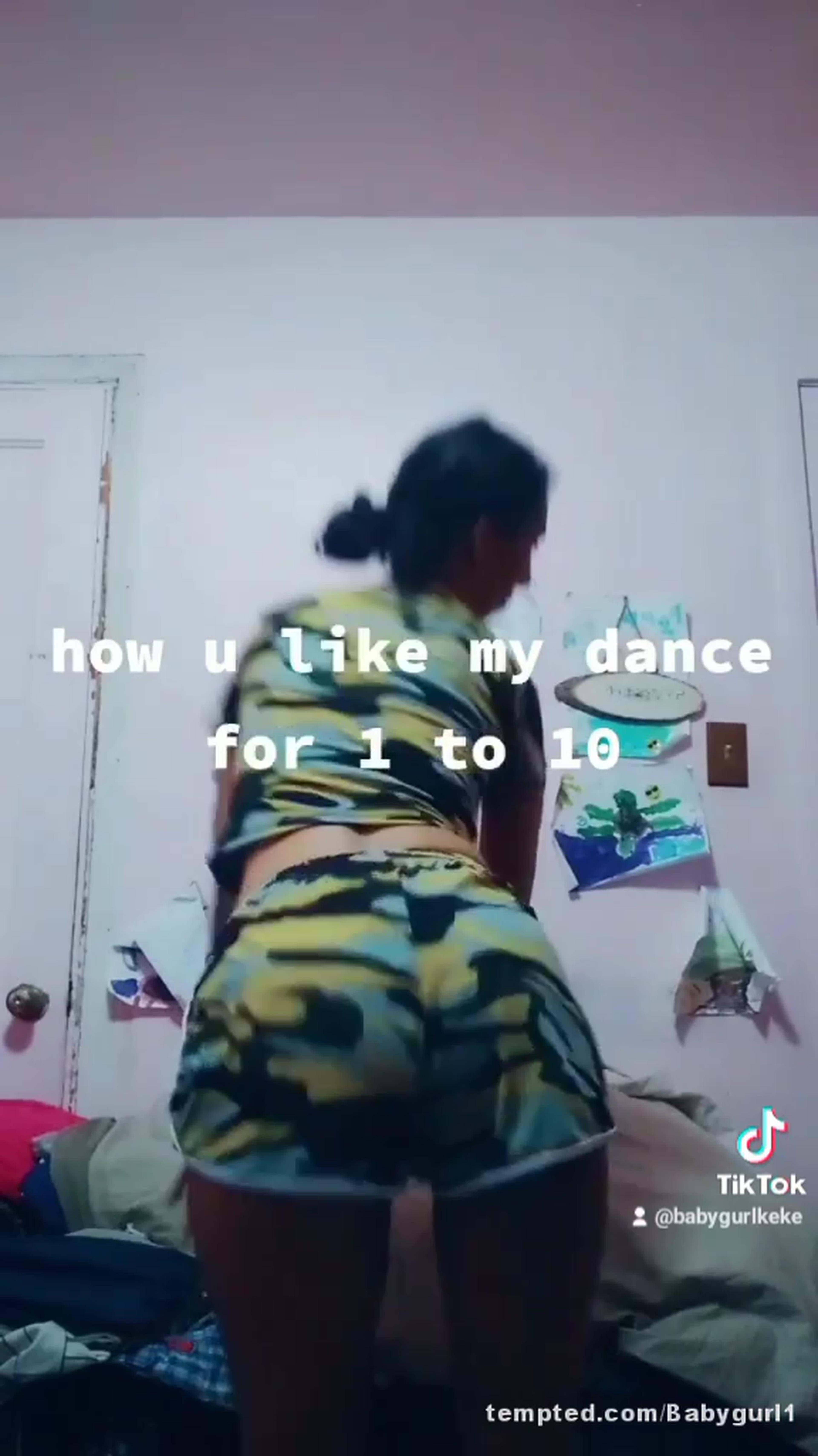 Sexy baby gurl