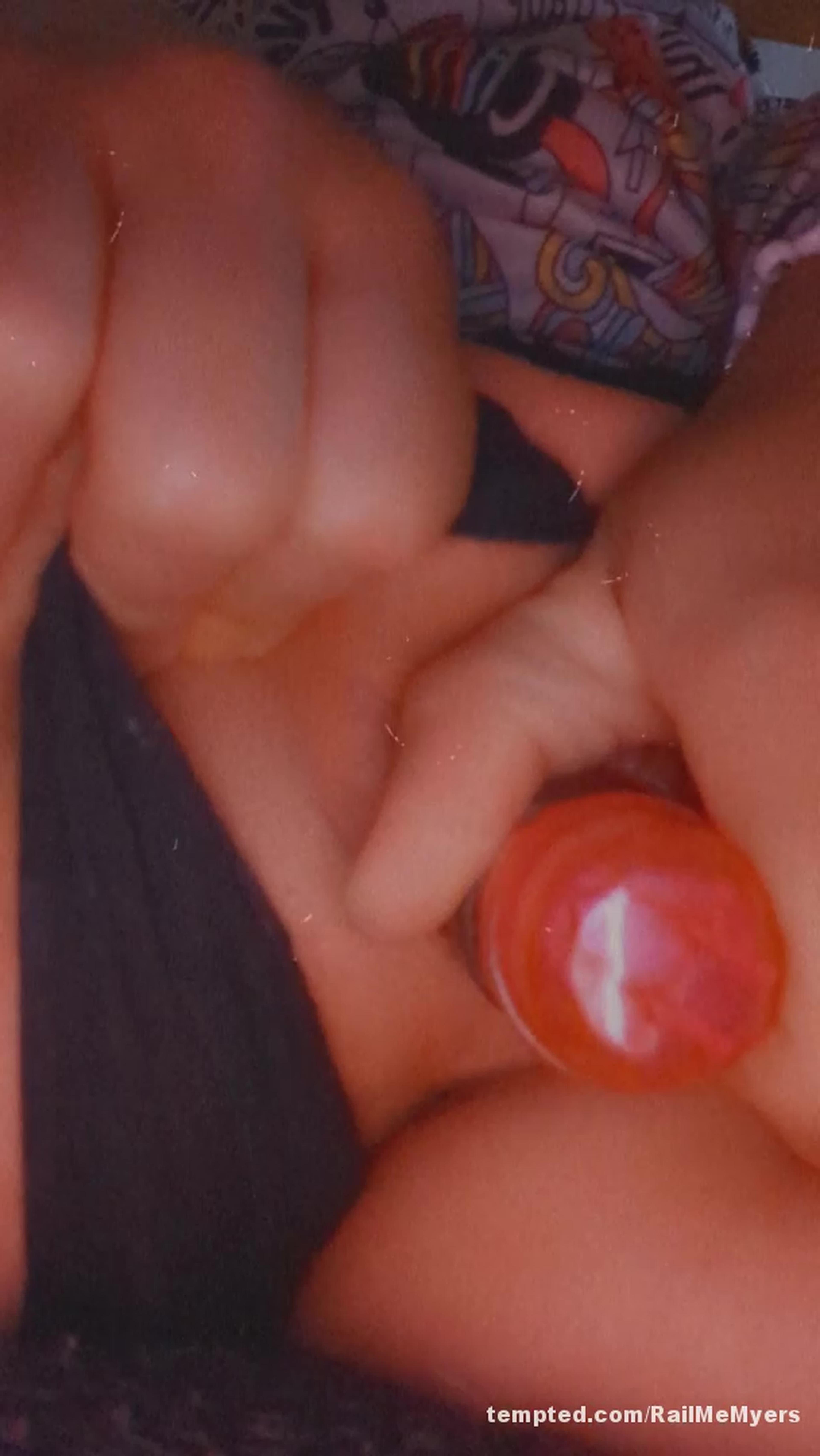 Watch me cum. ๐ฅต