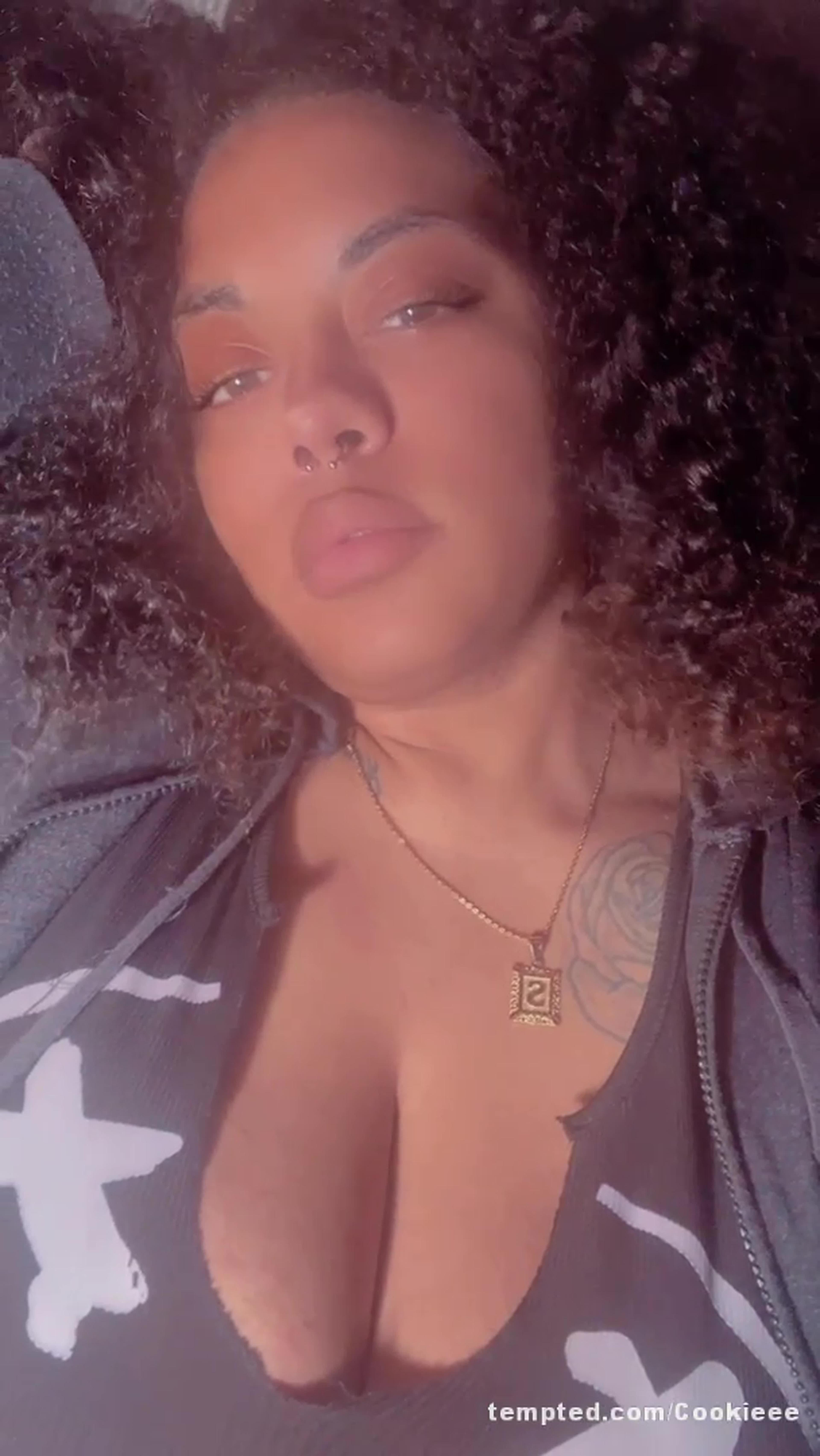 sexy cool girl