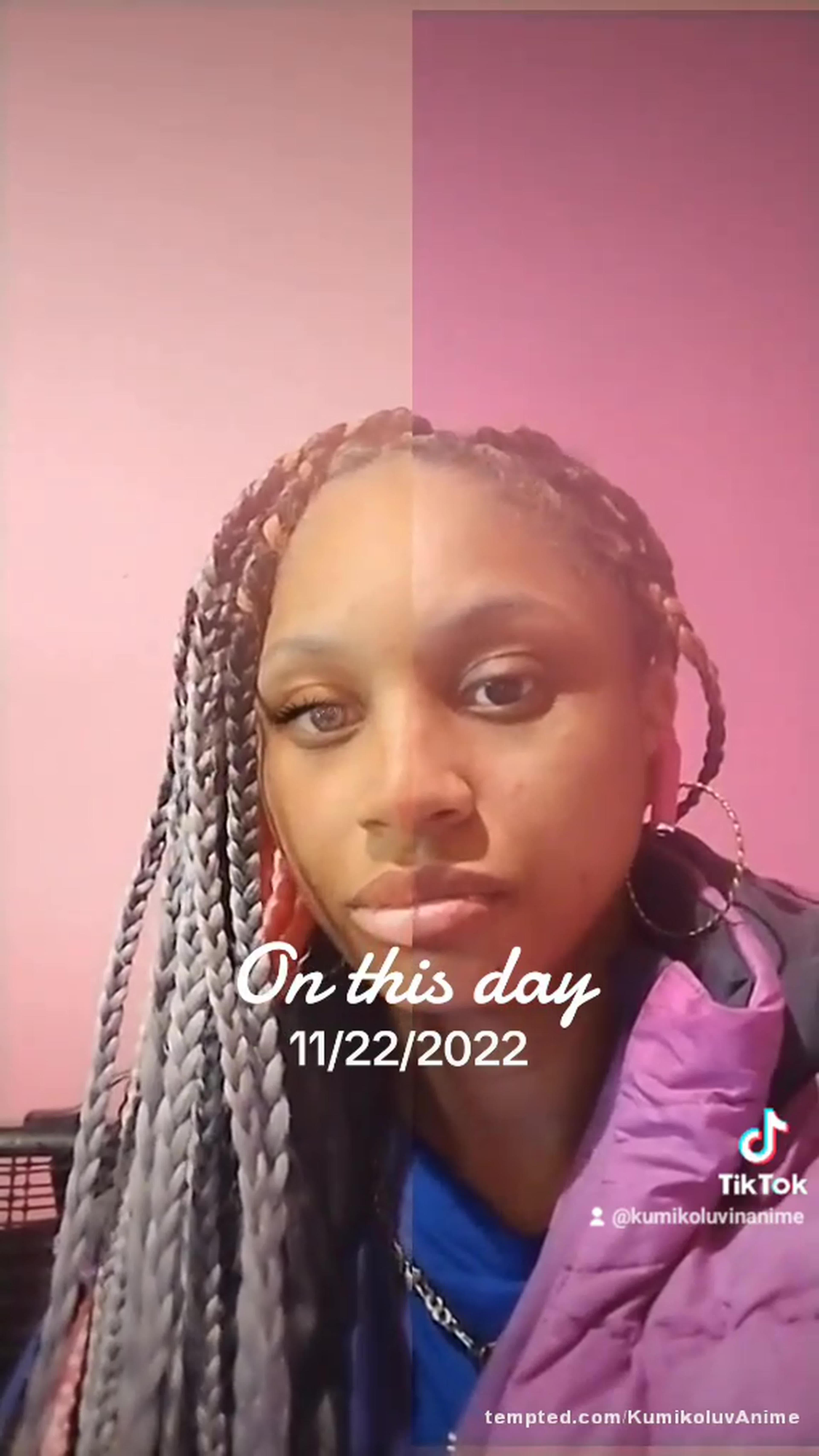 Just Me Doing Me