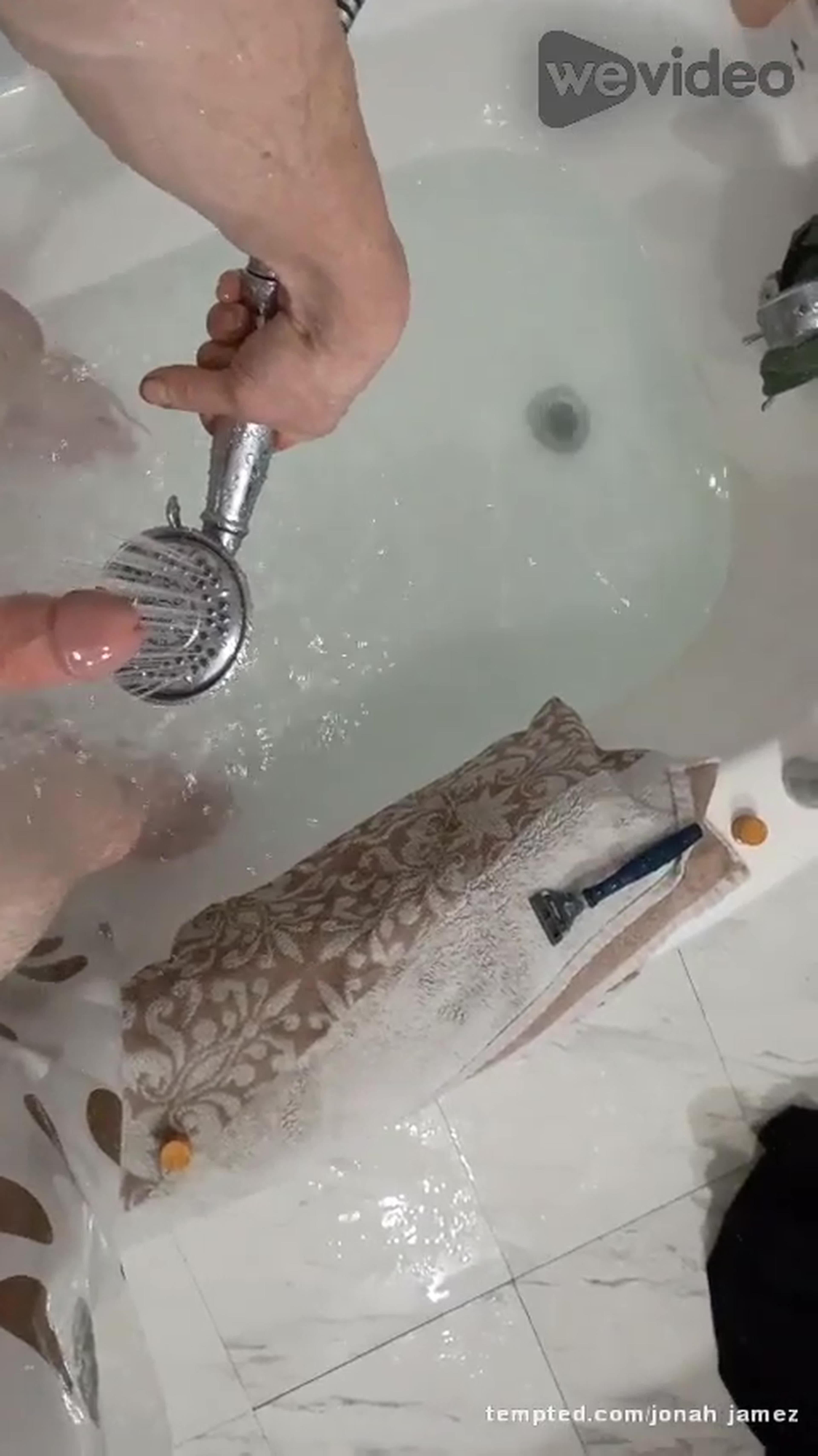 Shower dun preview