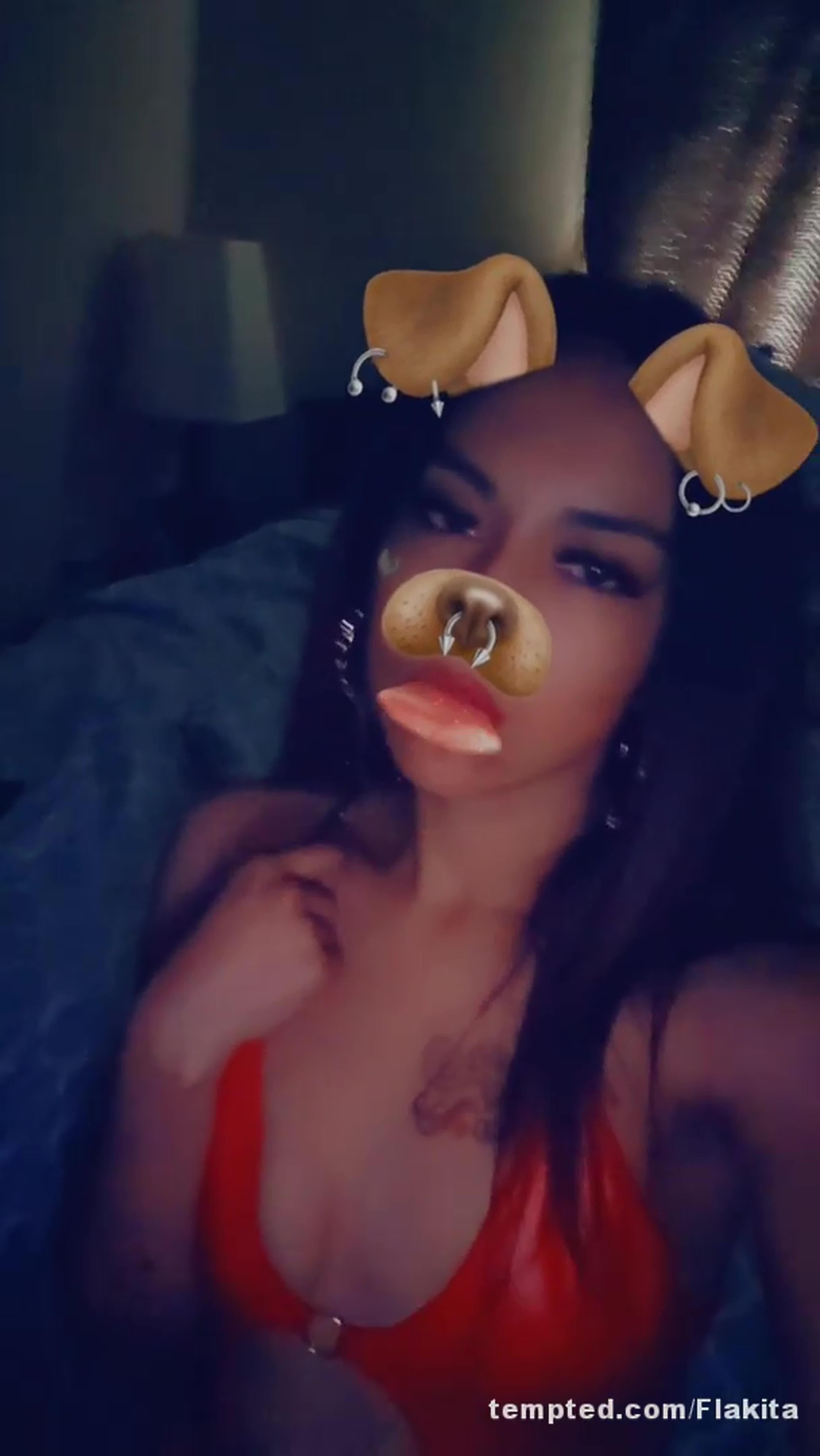 Wanting some attention 😉