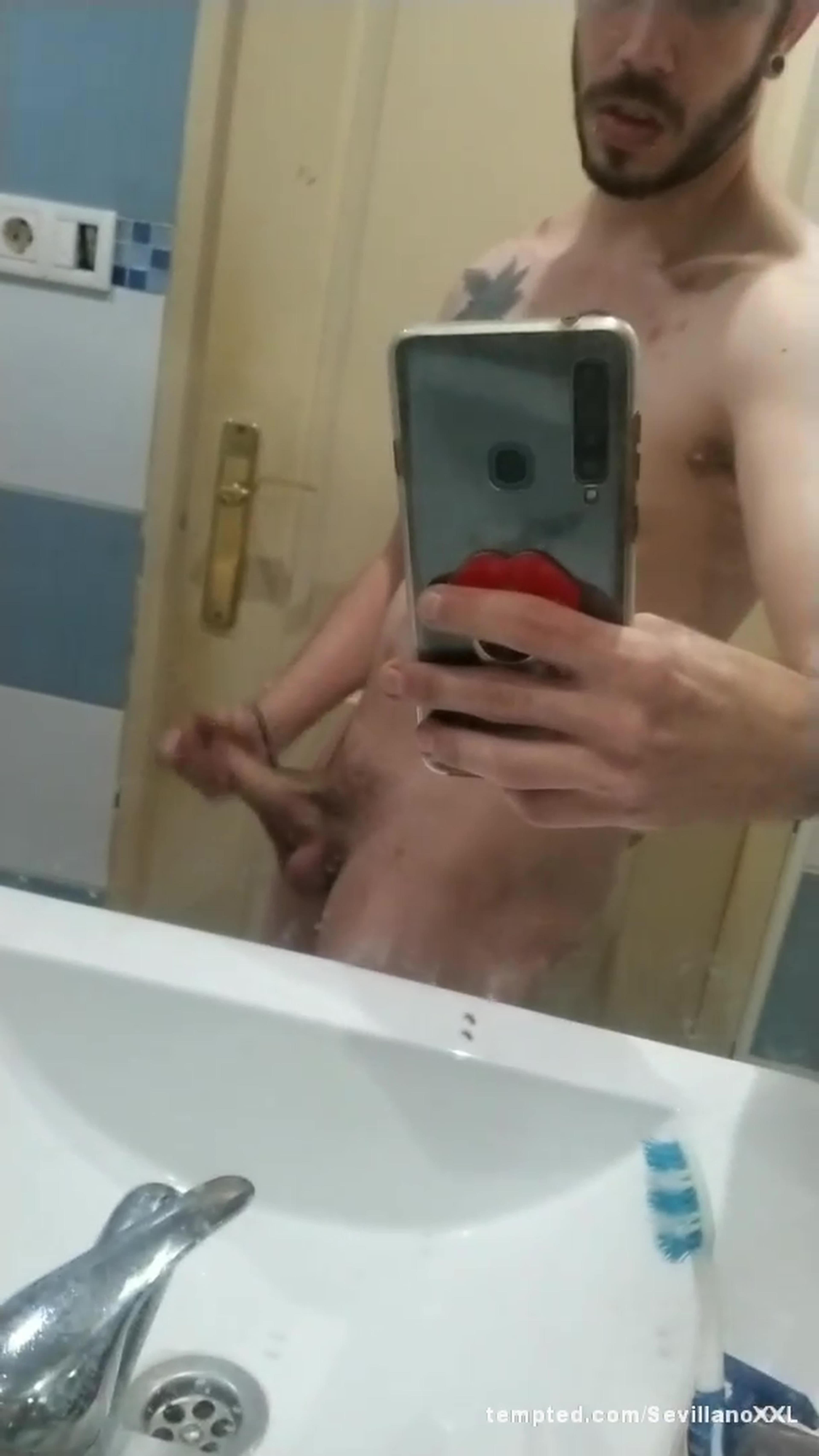 cuerpo espejo paja