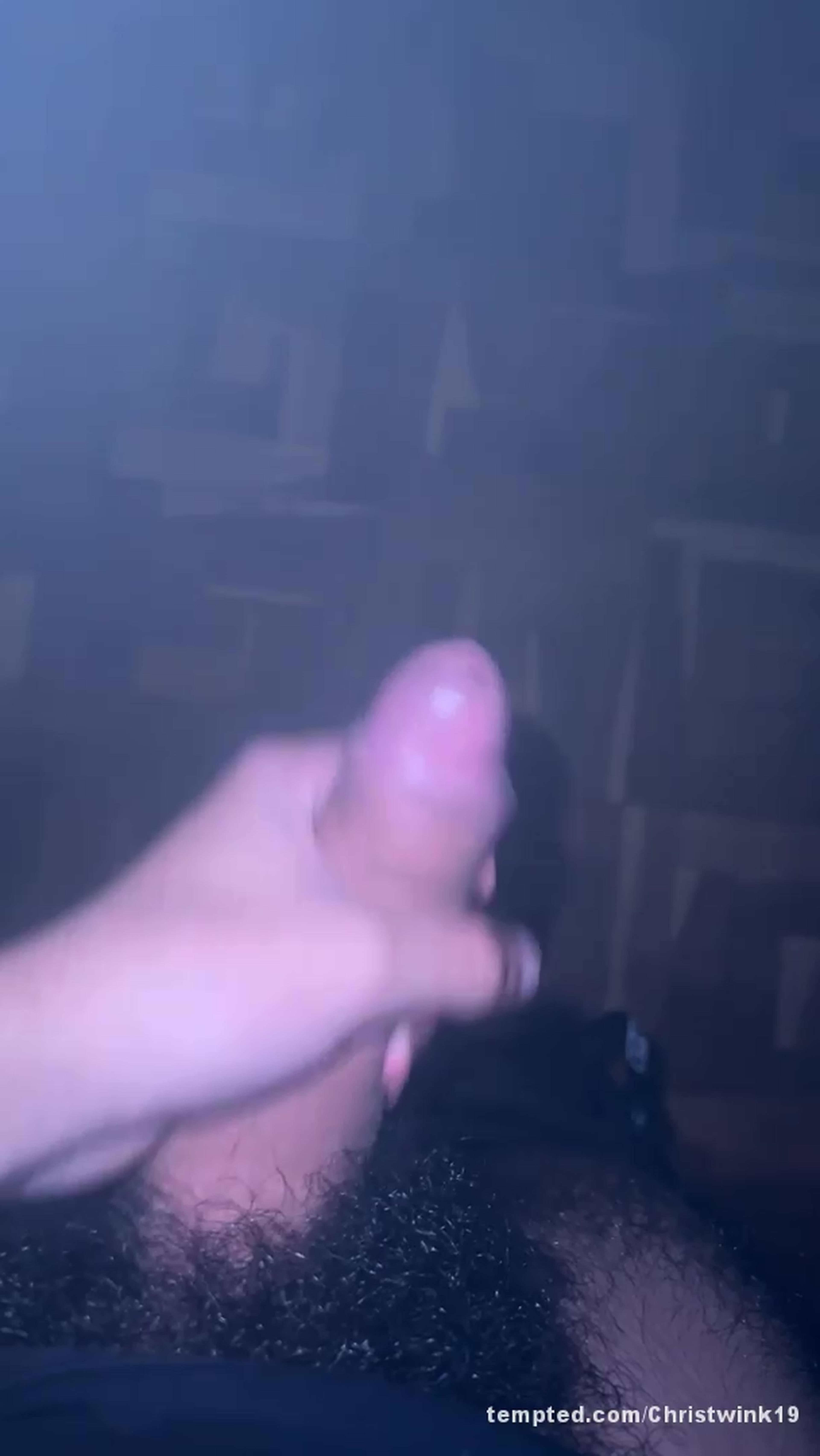 Un poco de acciĂłn nocturna