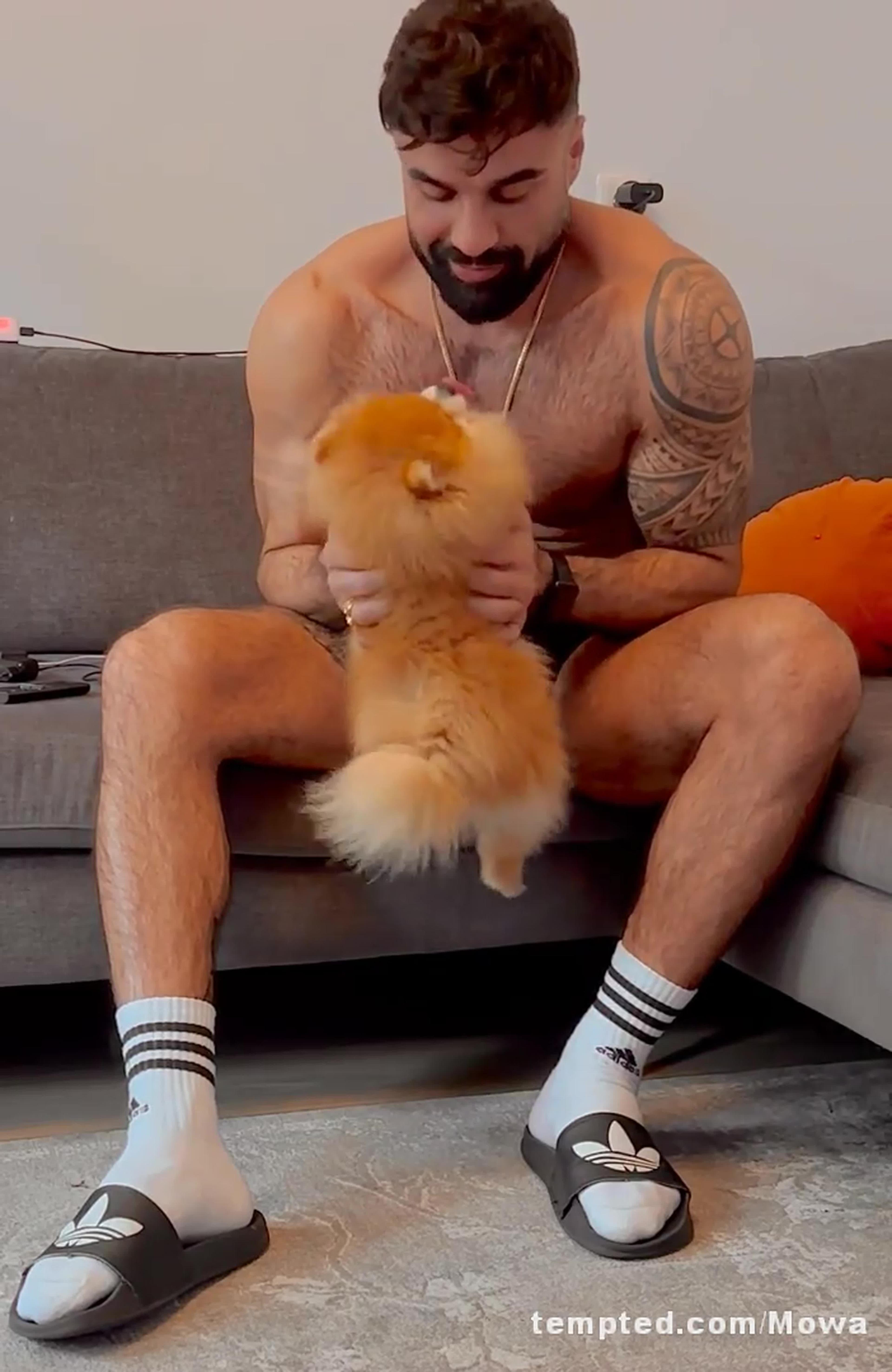 #hairy #bigdicks #bigballs #handsome
