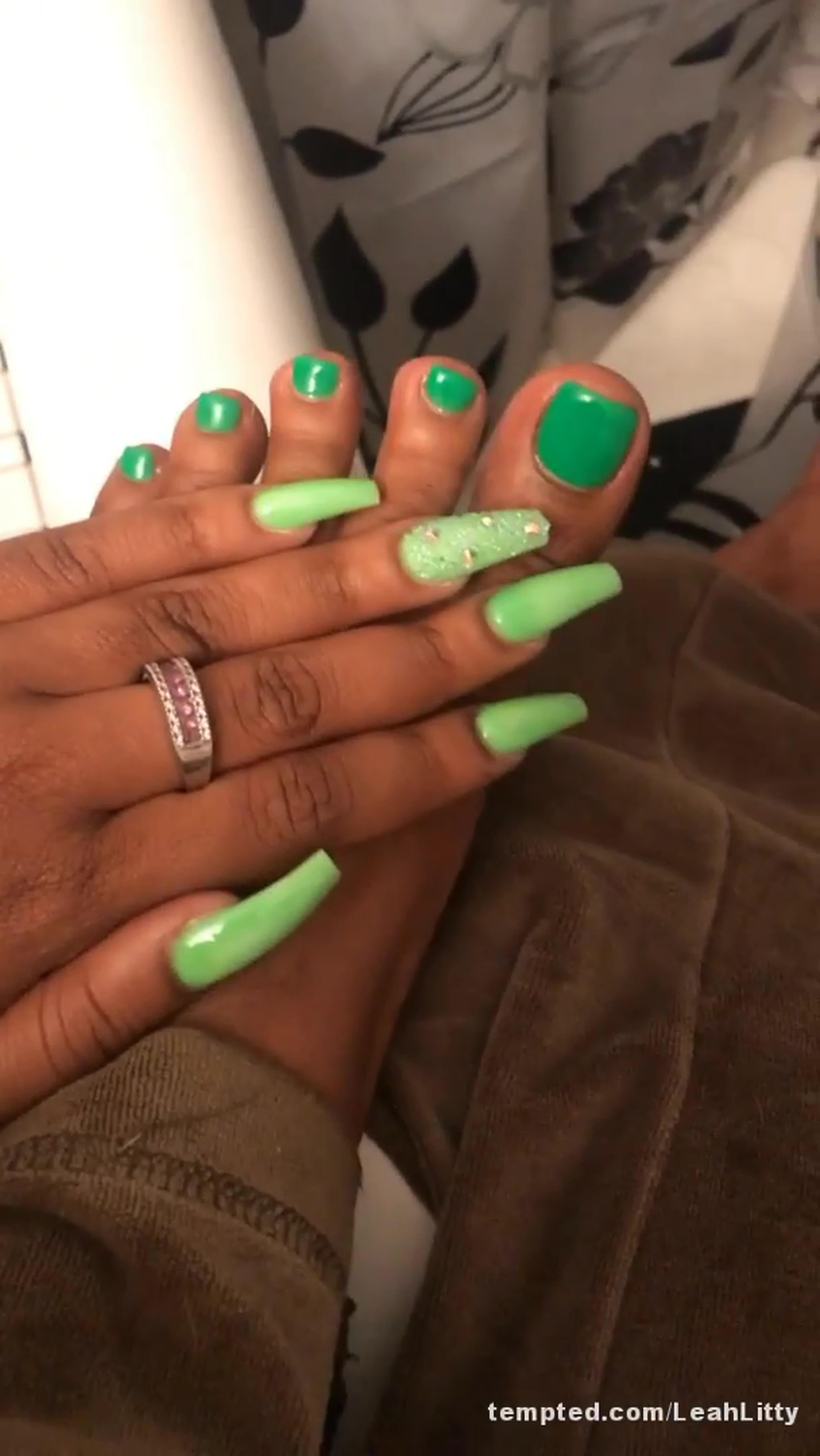 Green With Envy