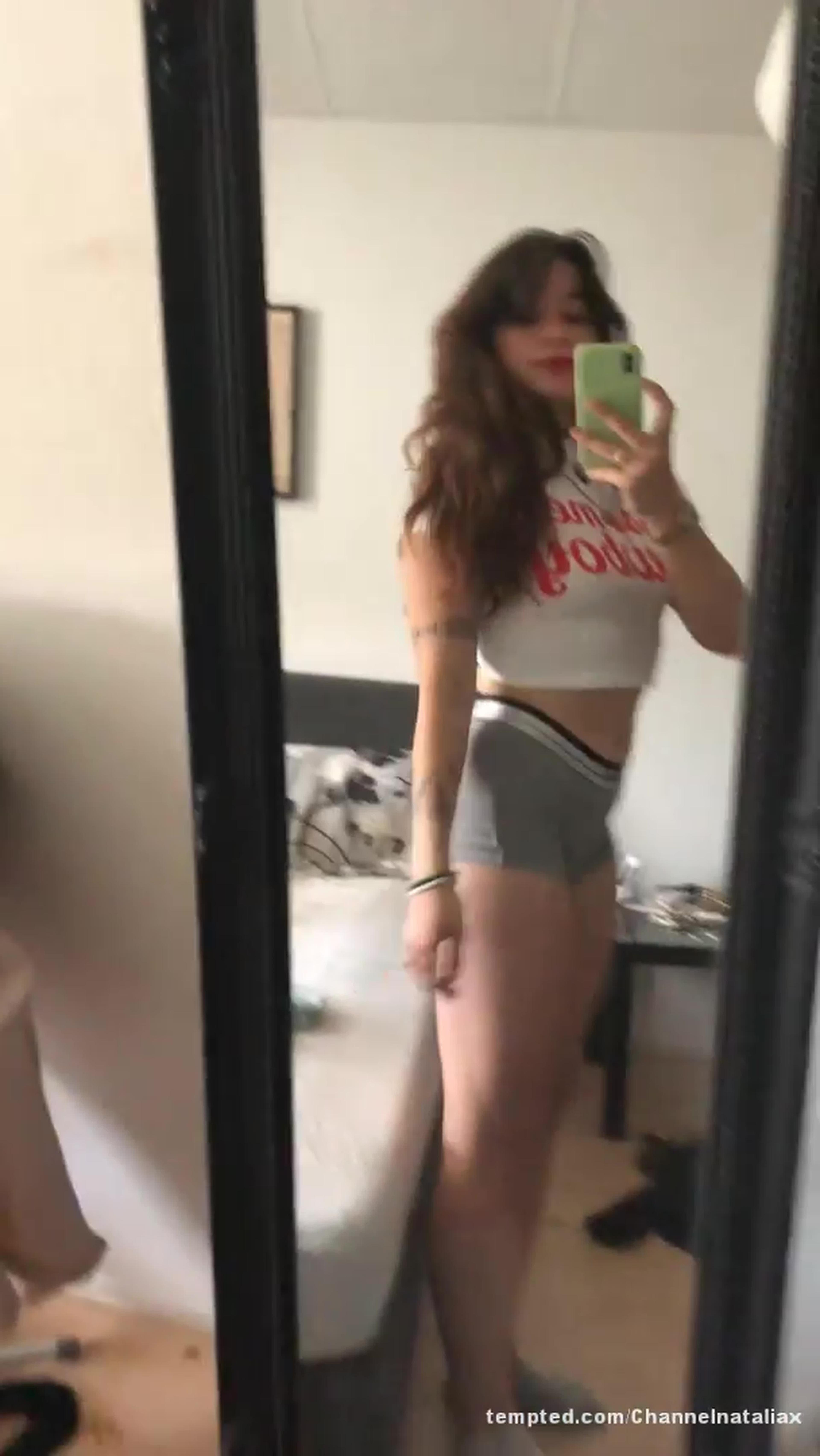 Boyfriends boxers on 🤭😘
