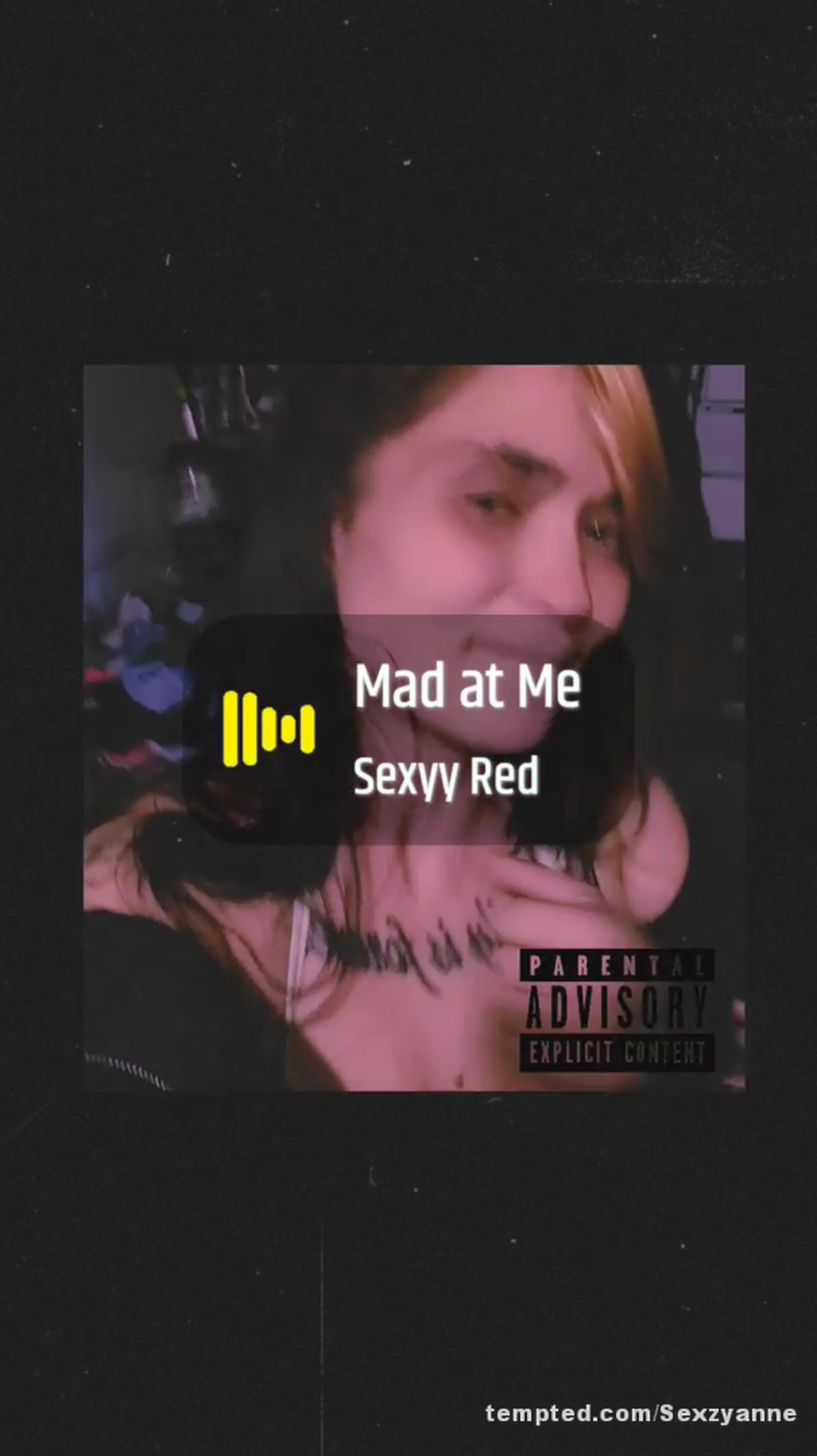 Made at me?