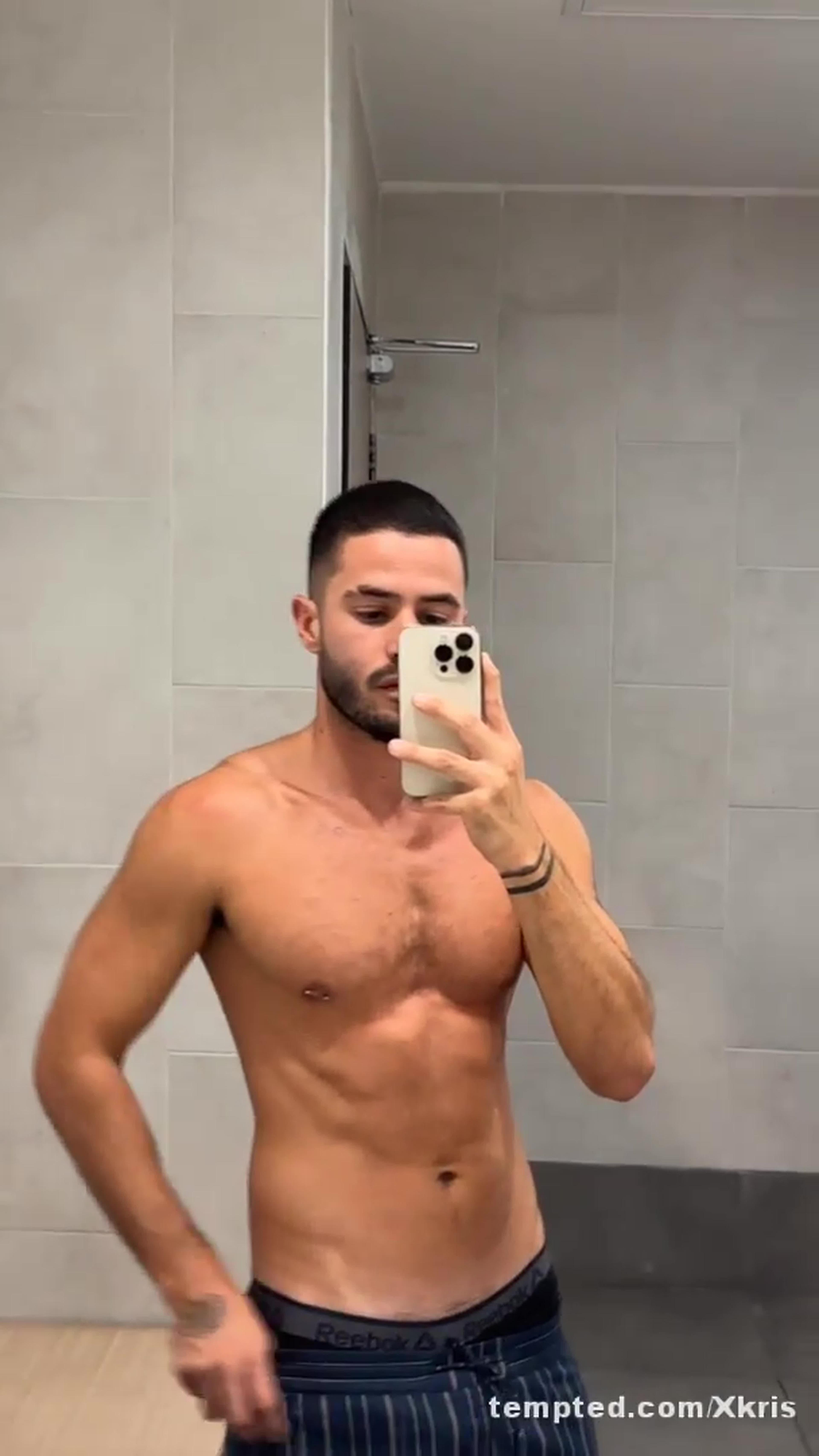Gay young
