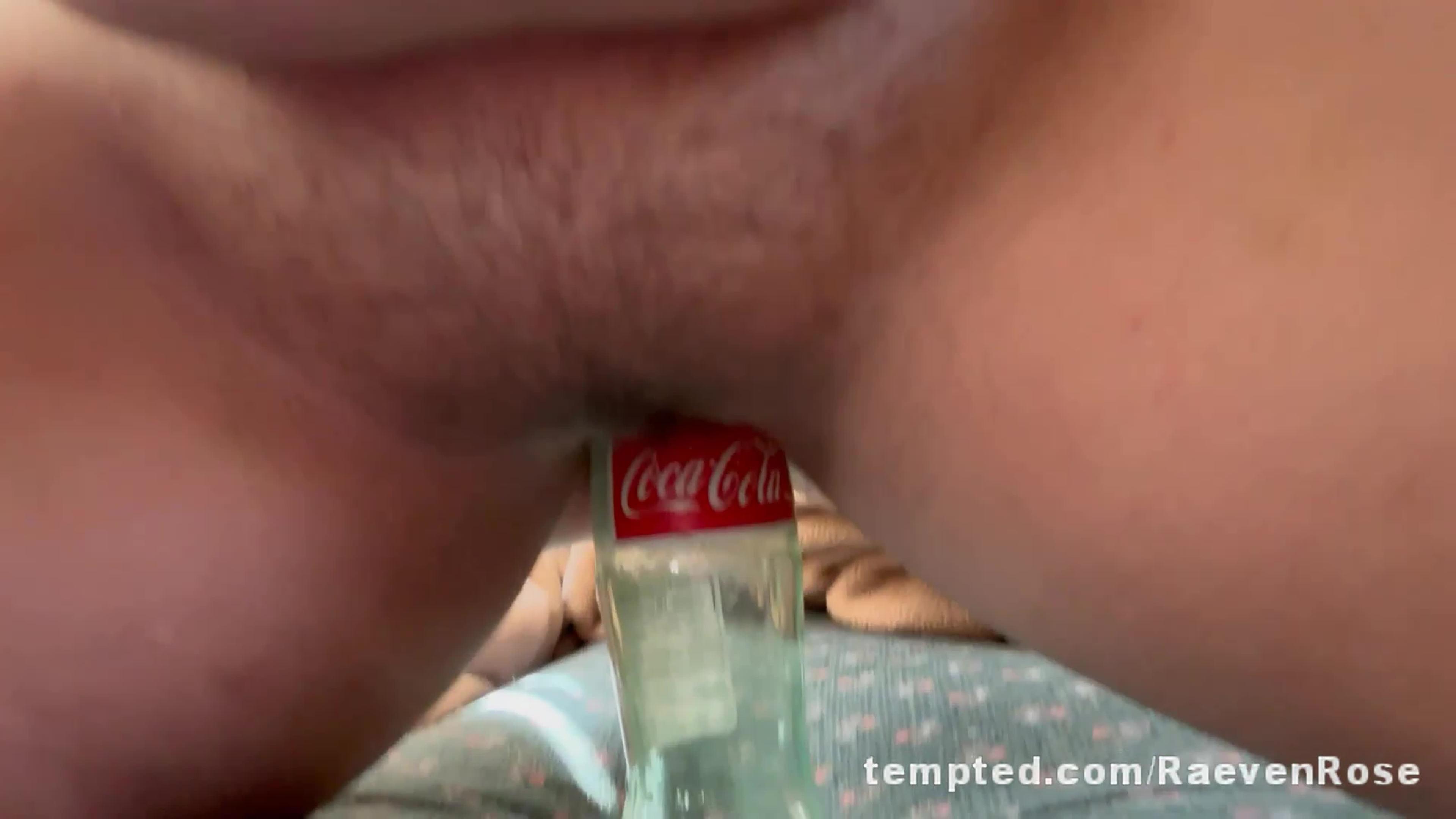 Coke bottle