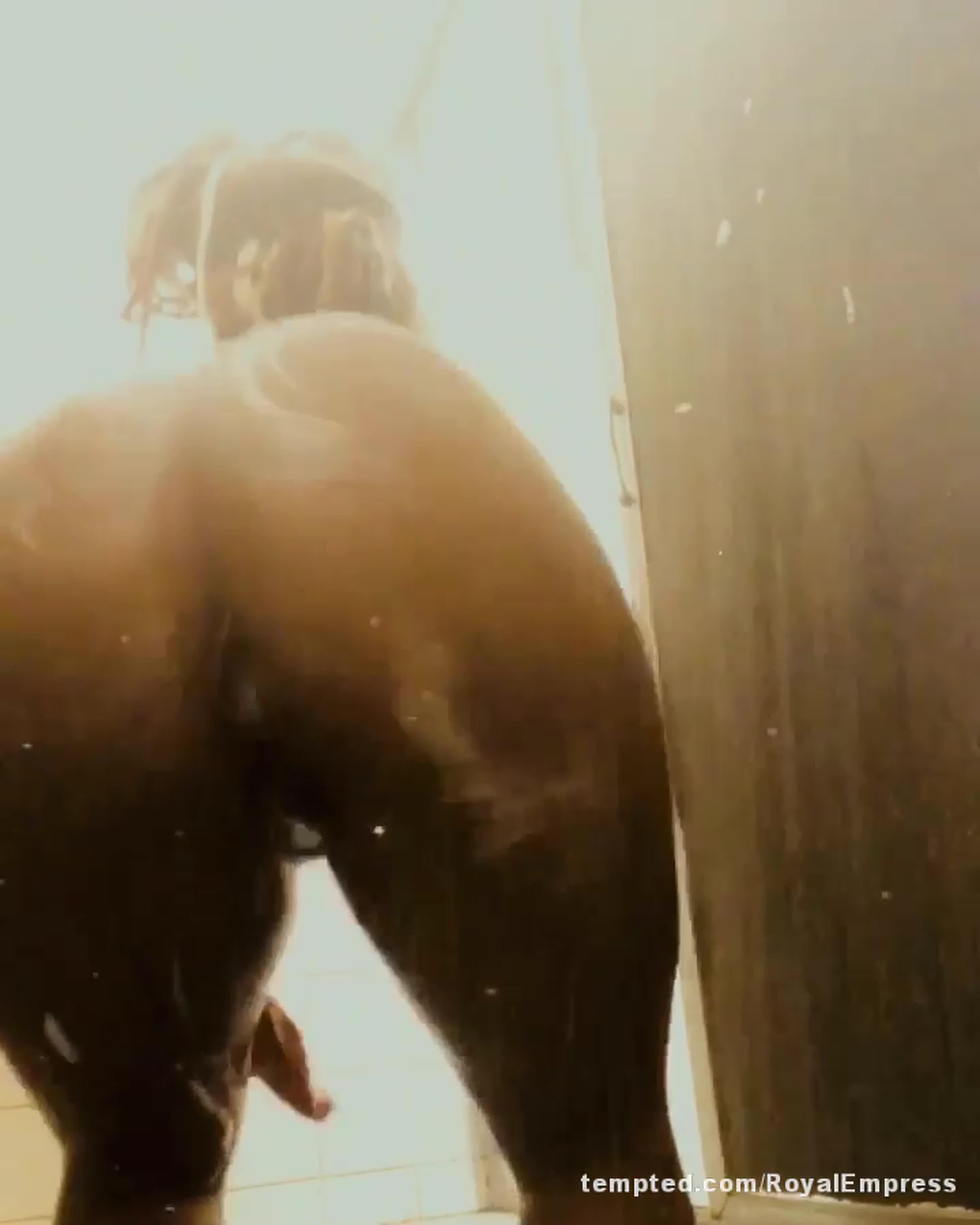 Hot shower times