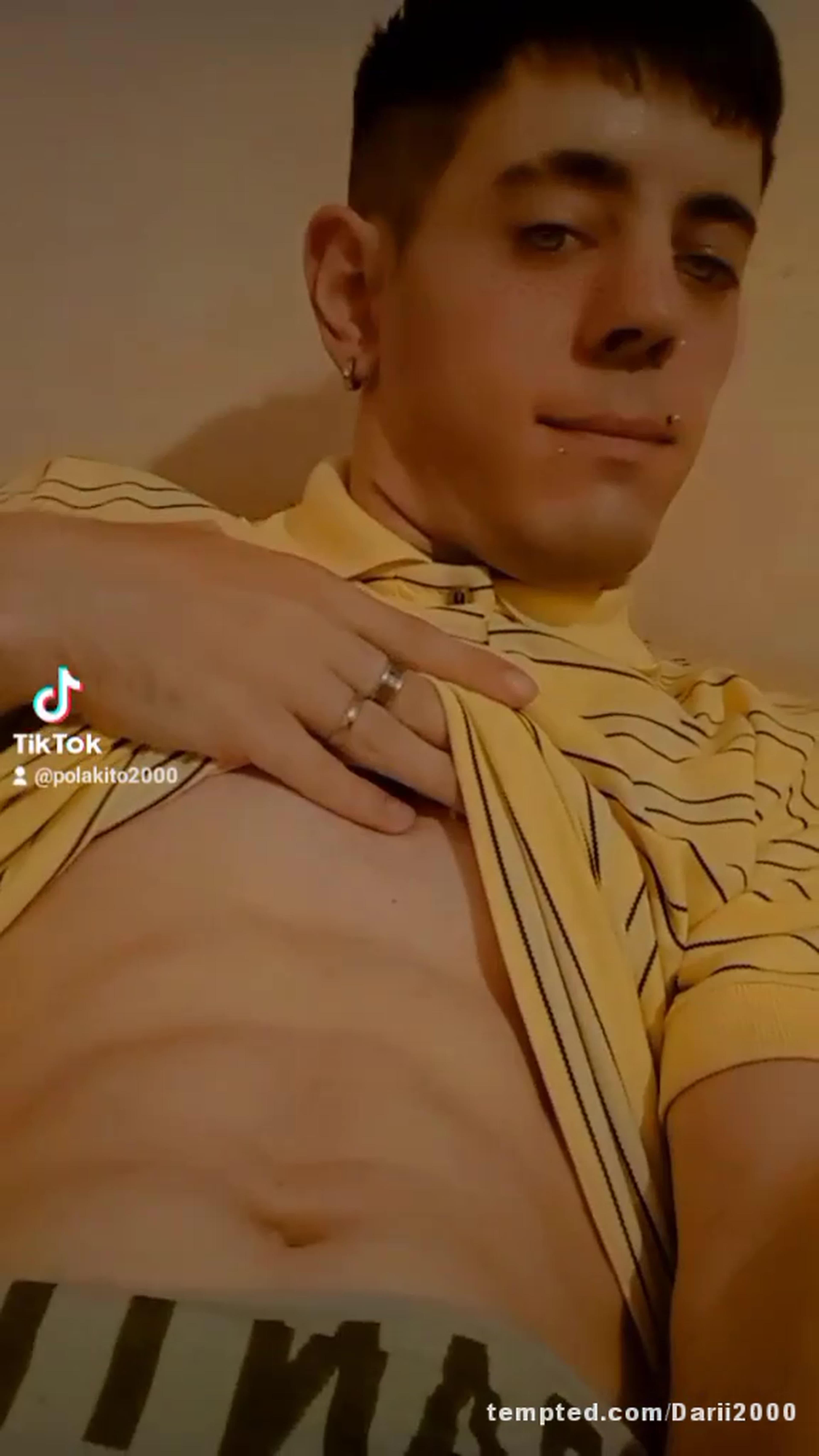 Niño sex
