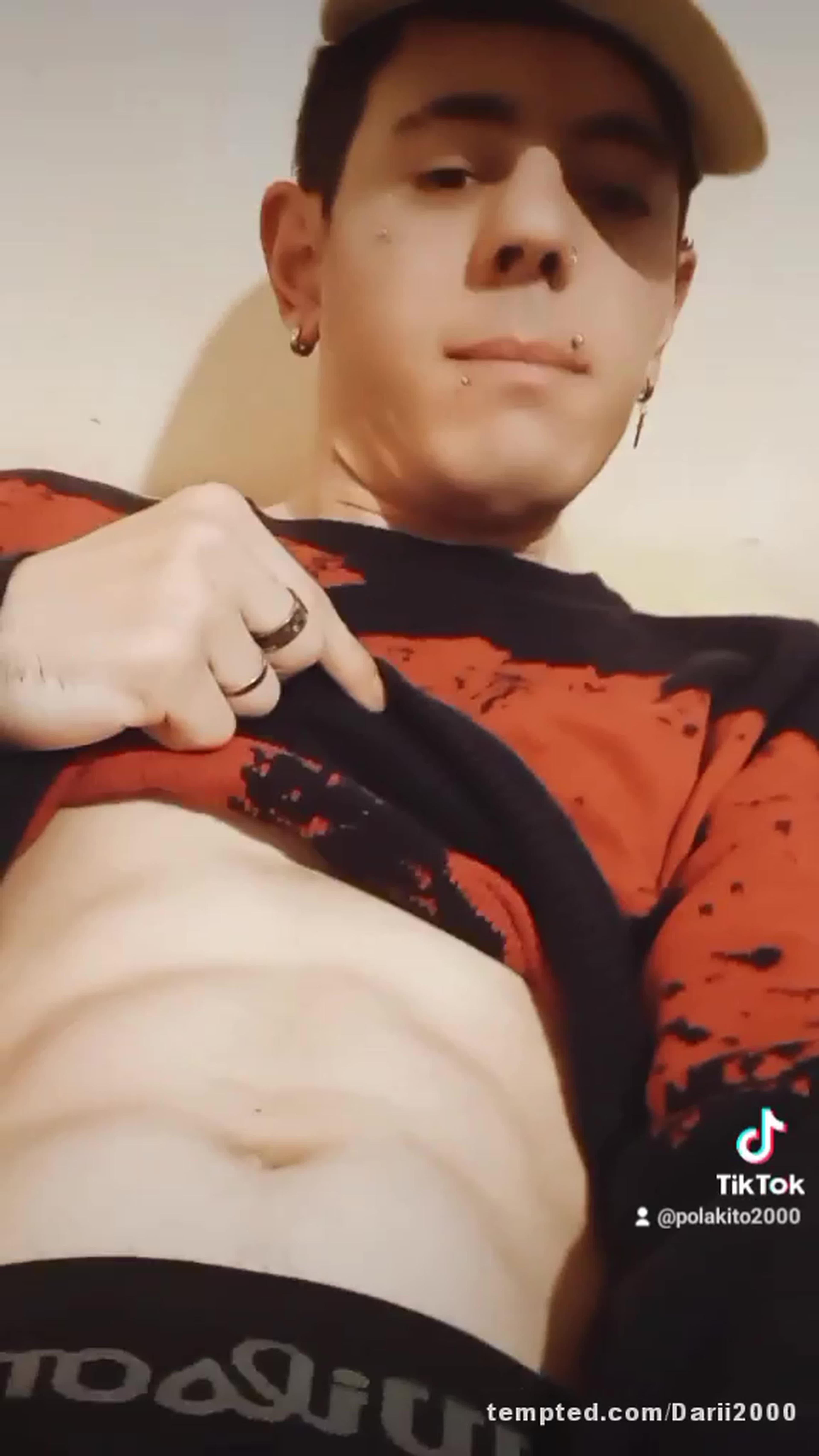 Niño sexy