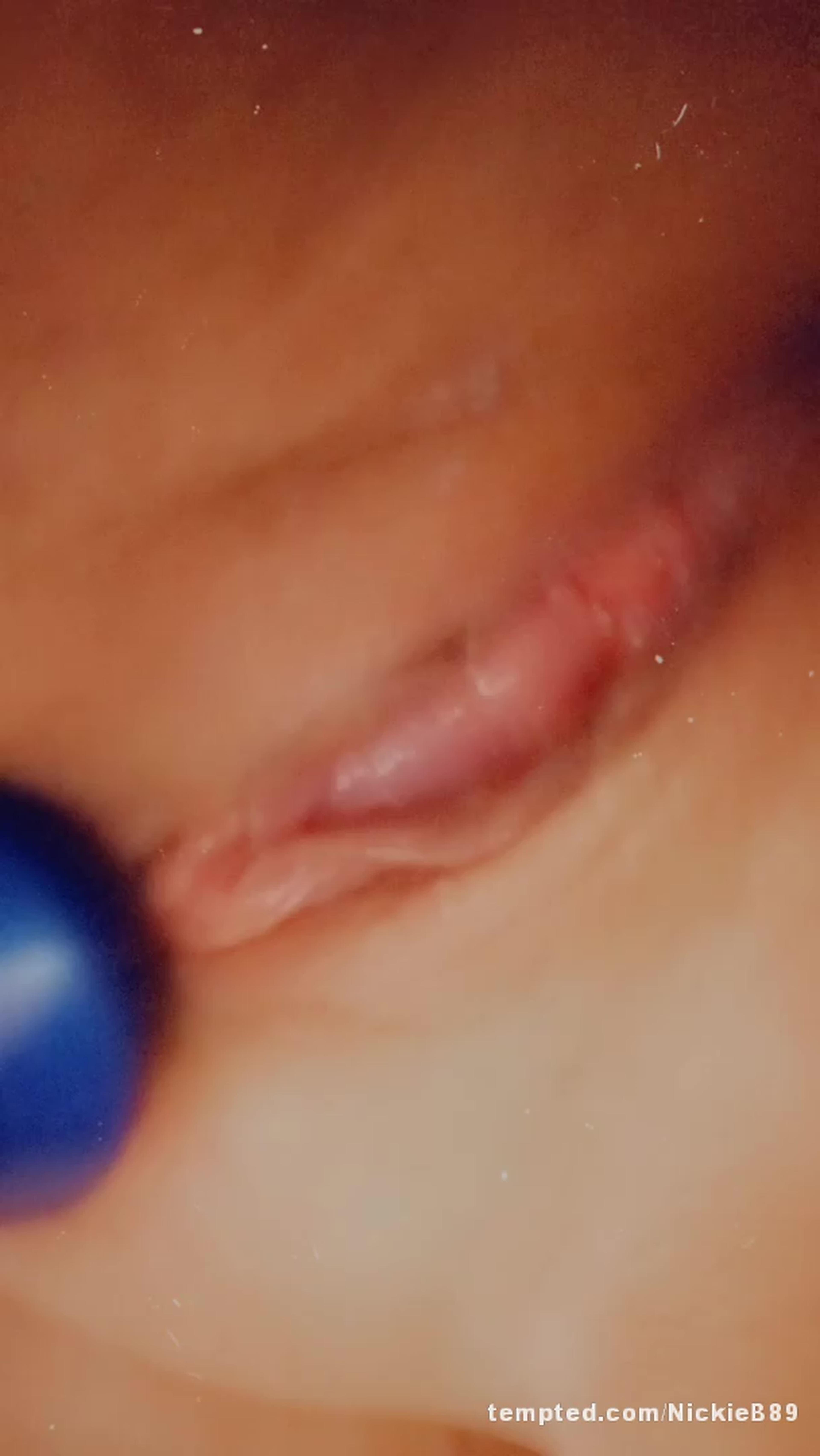I'm so wet