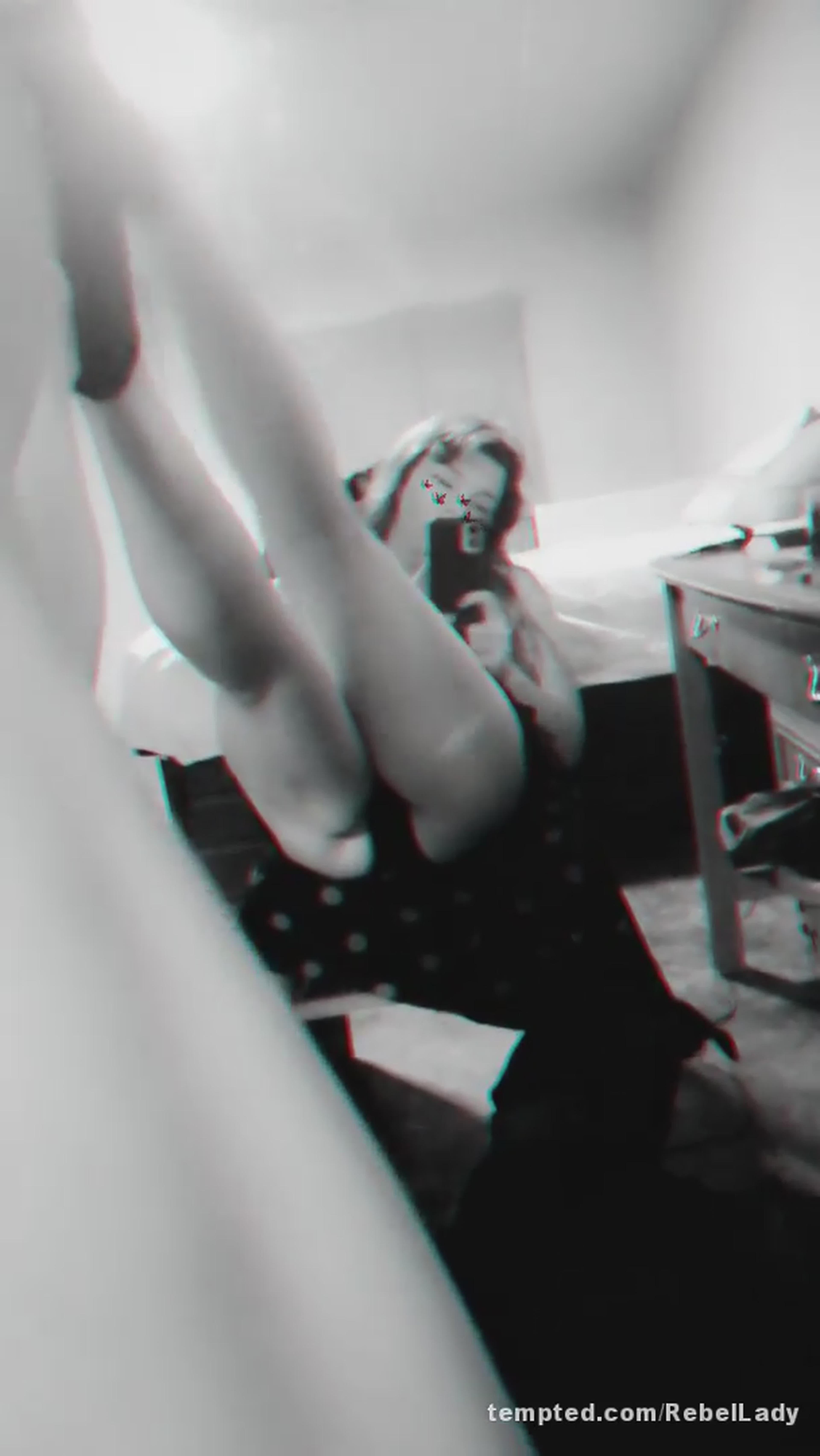 Kicking back waiting for you