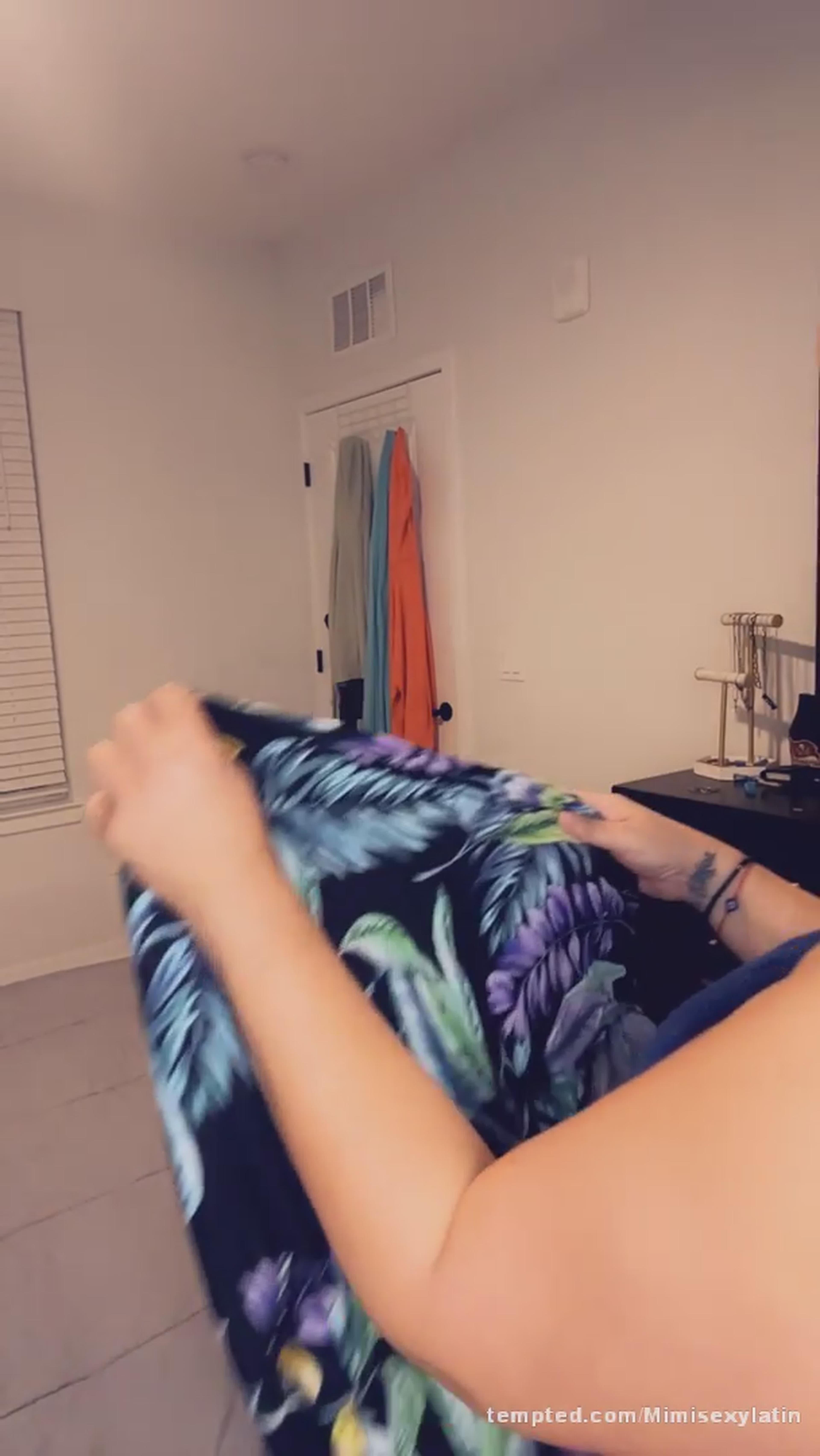 Getting ready