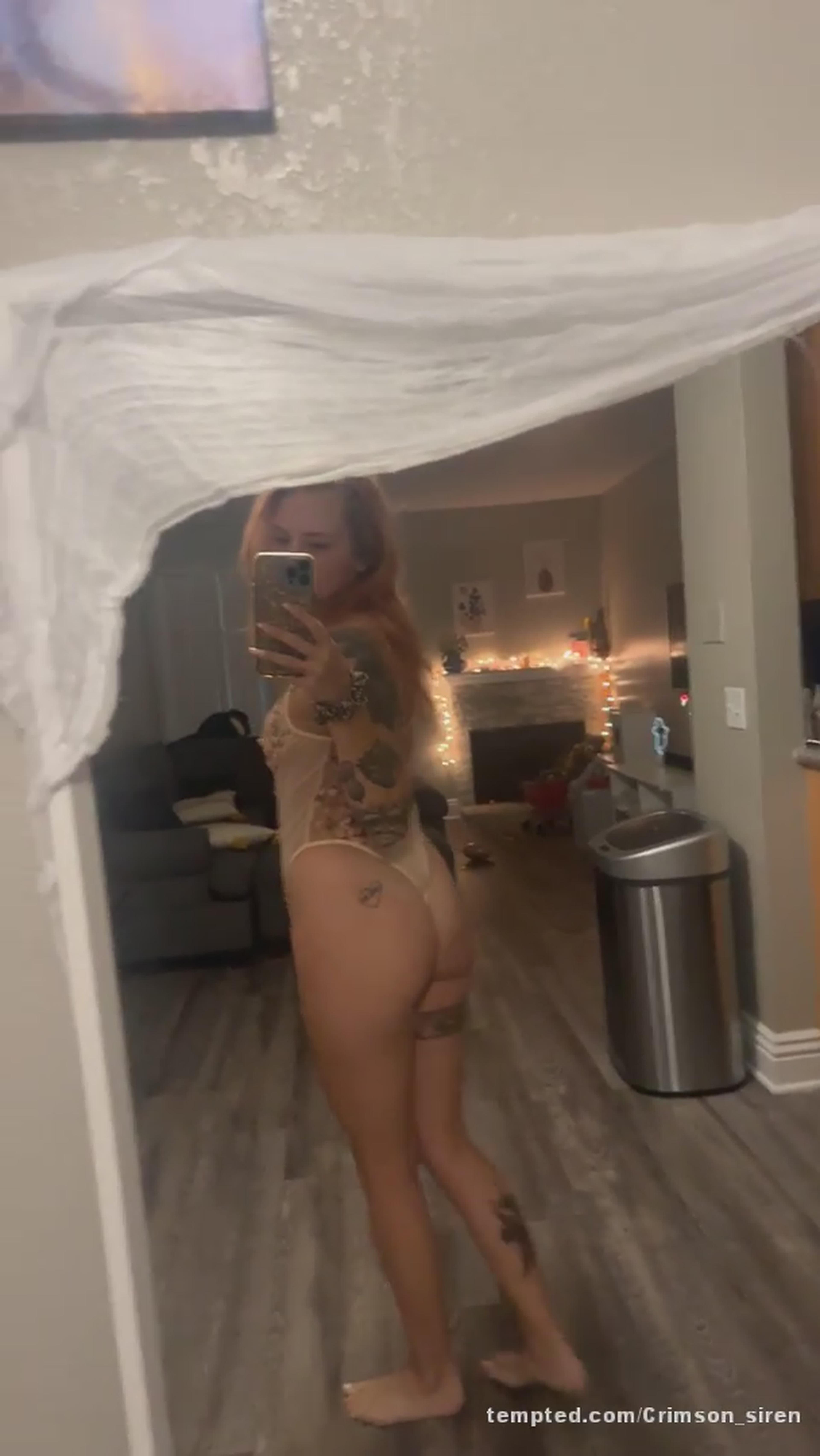 does my ass look good?