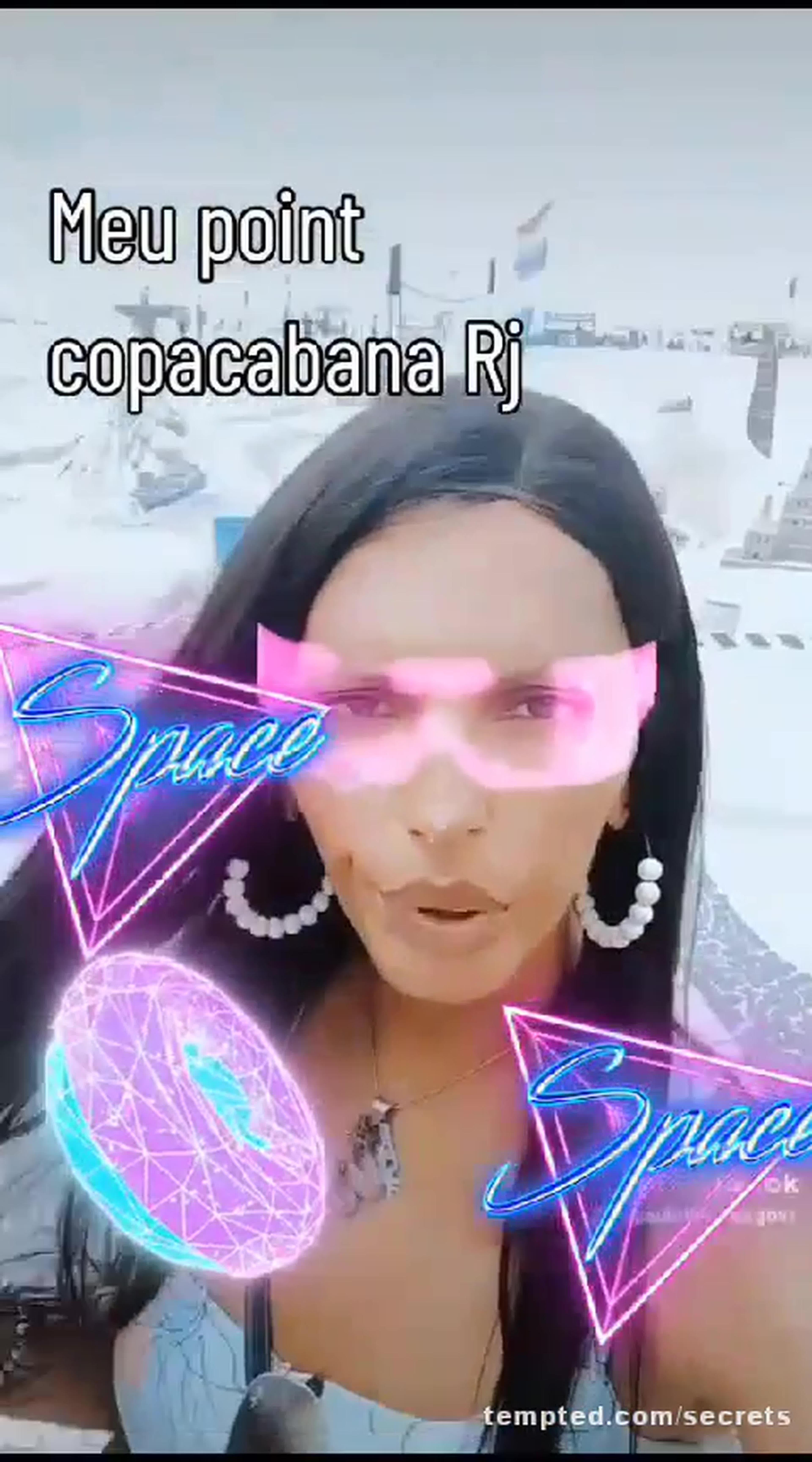 copacabana meu point