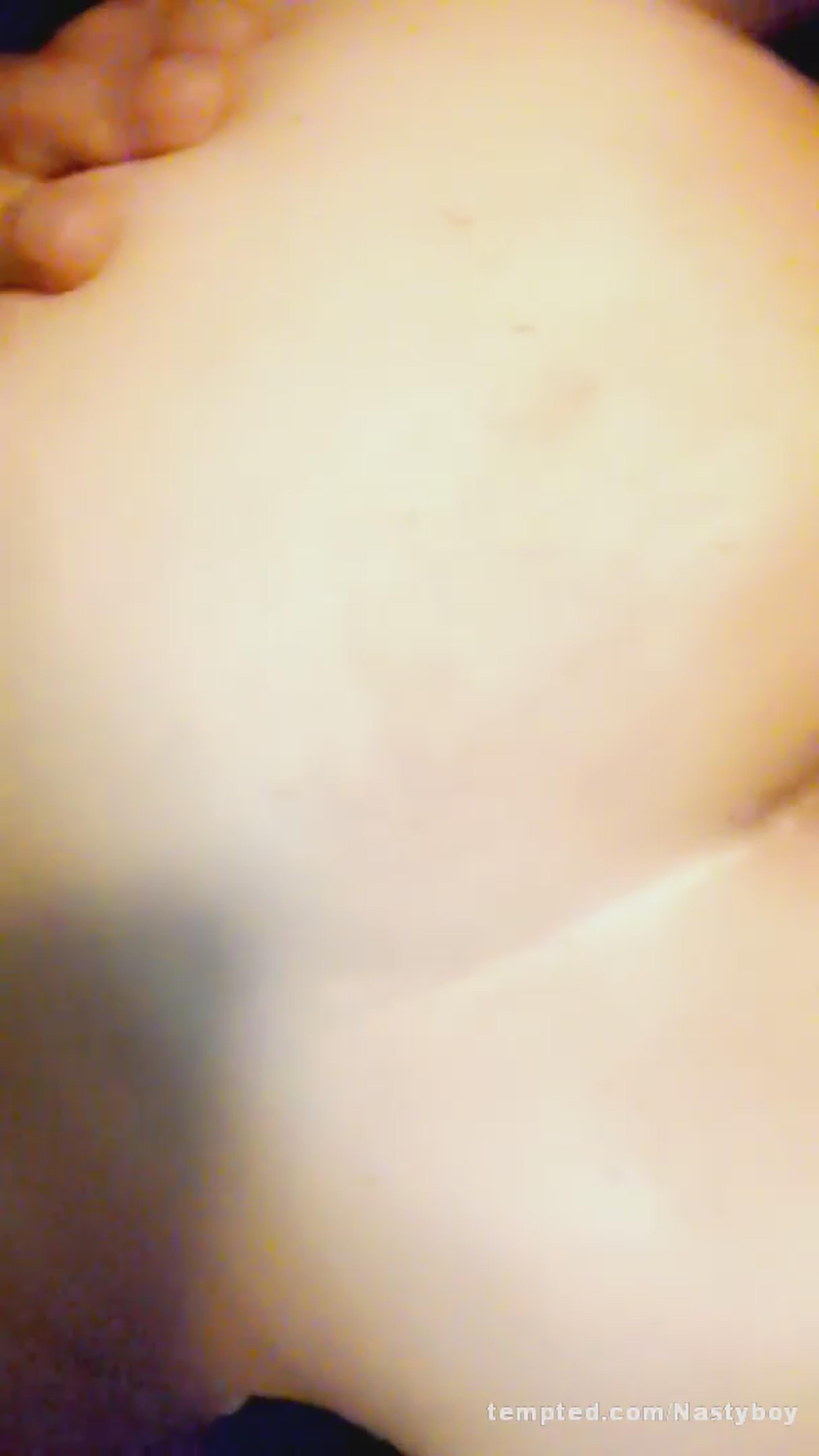 The tender butthole