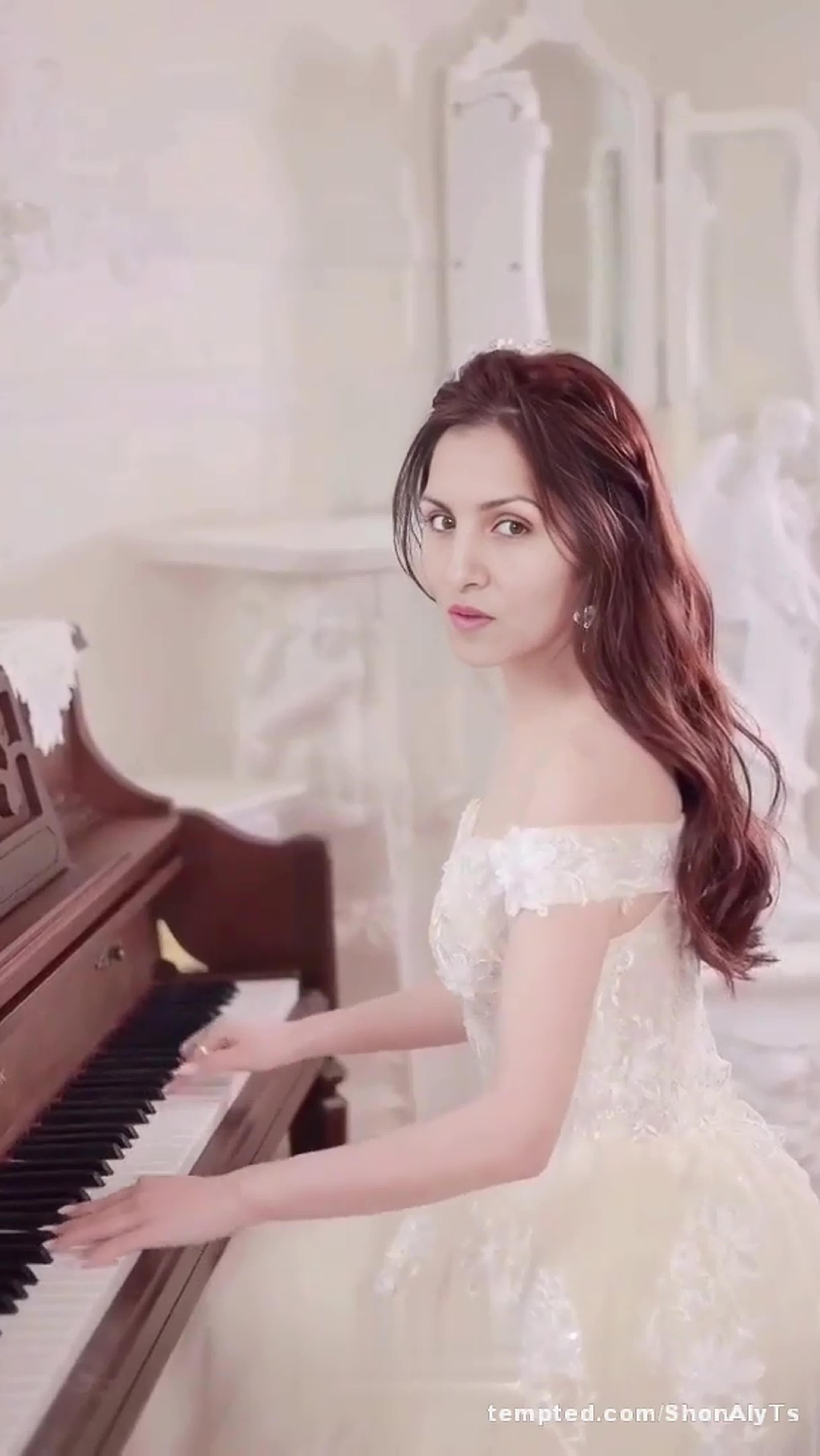 piano leson