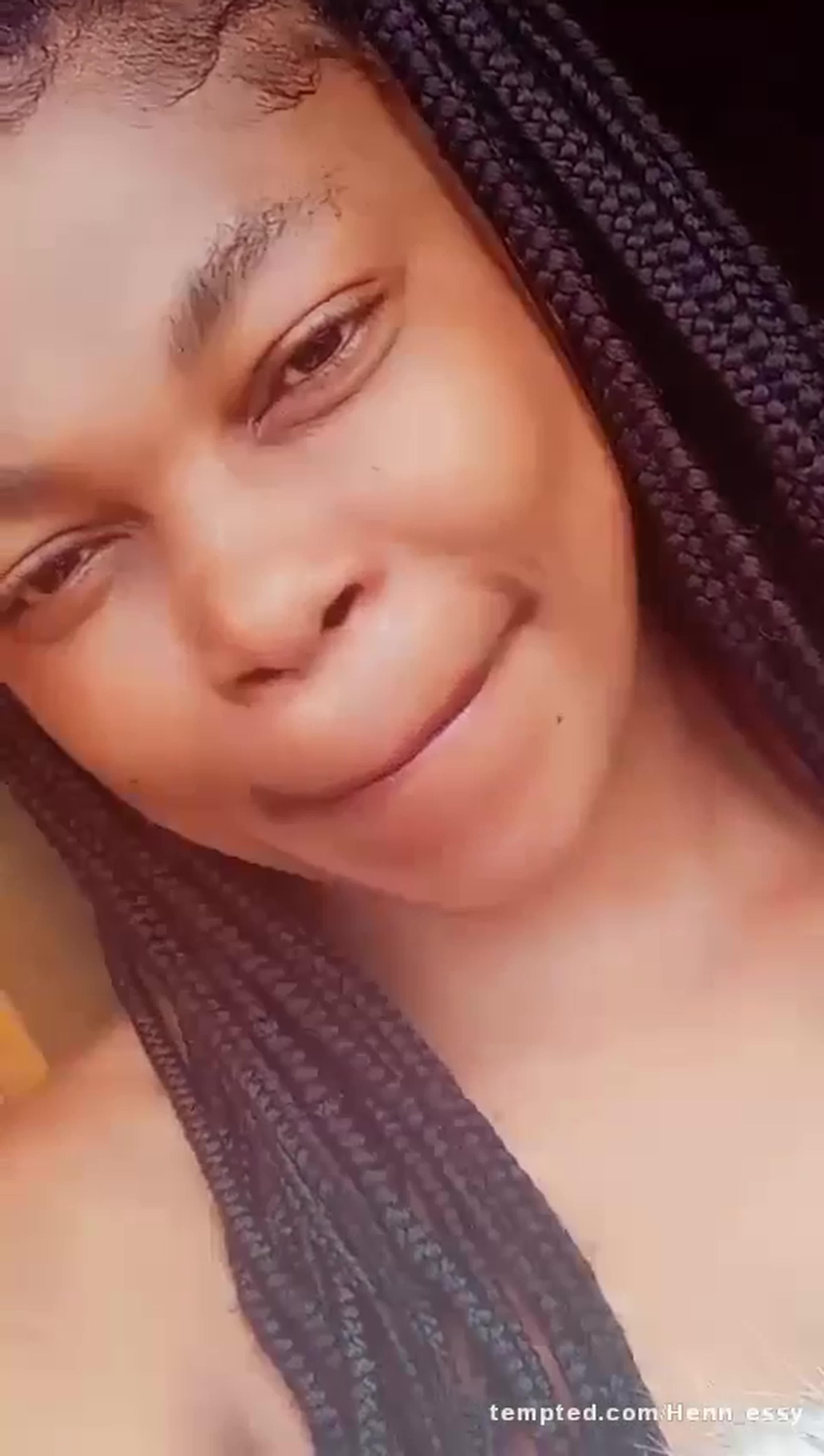Pretty face first